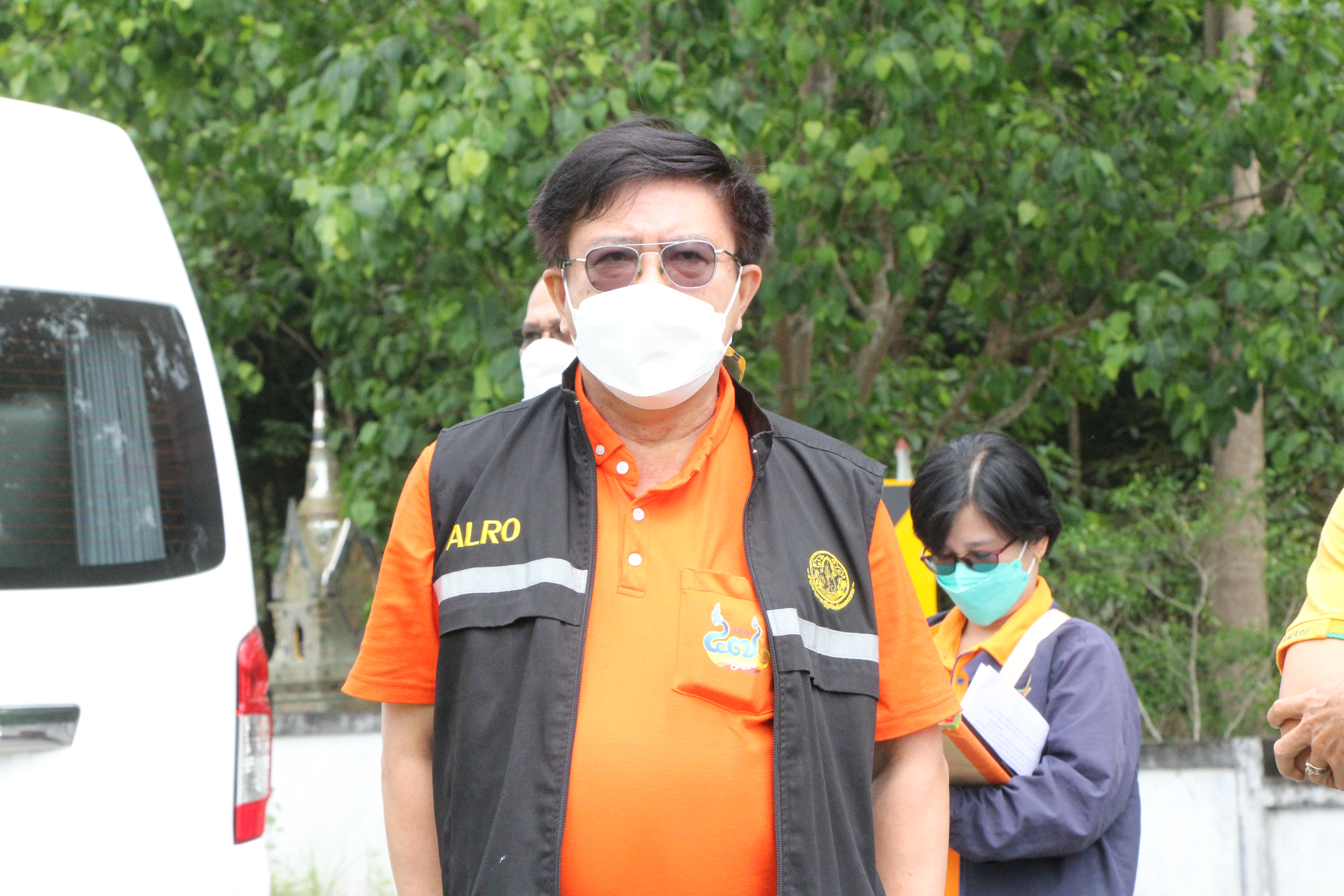 ผู้ตรวจราชการกรม ลงพื้นที่ตรวจสอบข้อเท็จจริง แปลงที่ดินในเขตปฏิรูปที่ดิน ต.พานพร้าว อ.ศรีเชียงใหม่ จ.หนองคาย