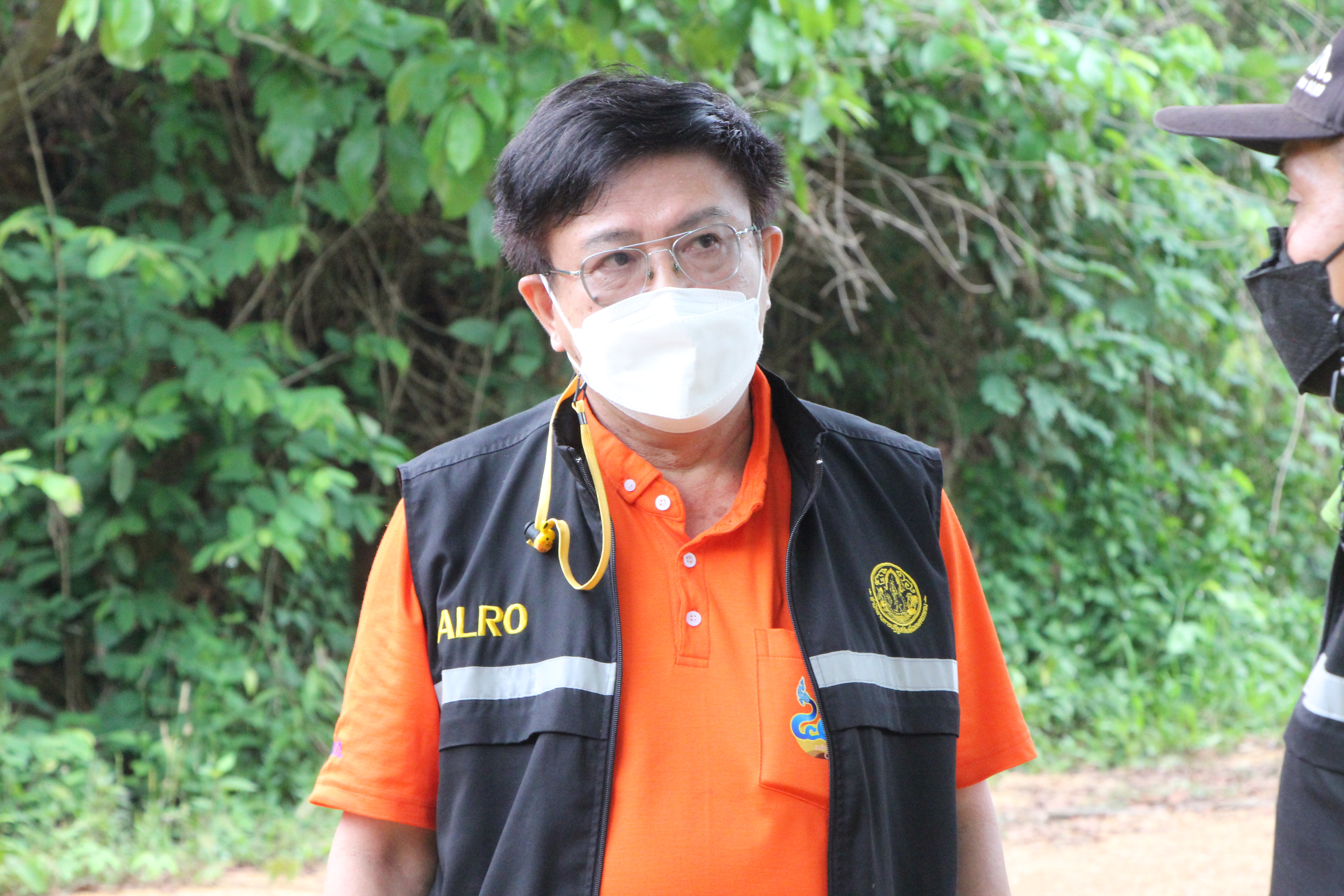  ผู้ตรวจราชการกรม ลงพื้นที่ตรวจราชการที่ดินแปลงว่างในเขตปฏิรูปที่ดิน ต.ธาตุ อ.เชียงคาน จ.เลย
