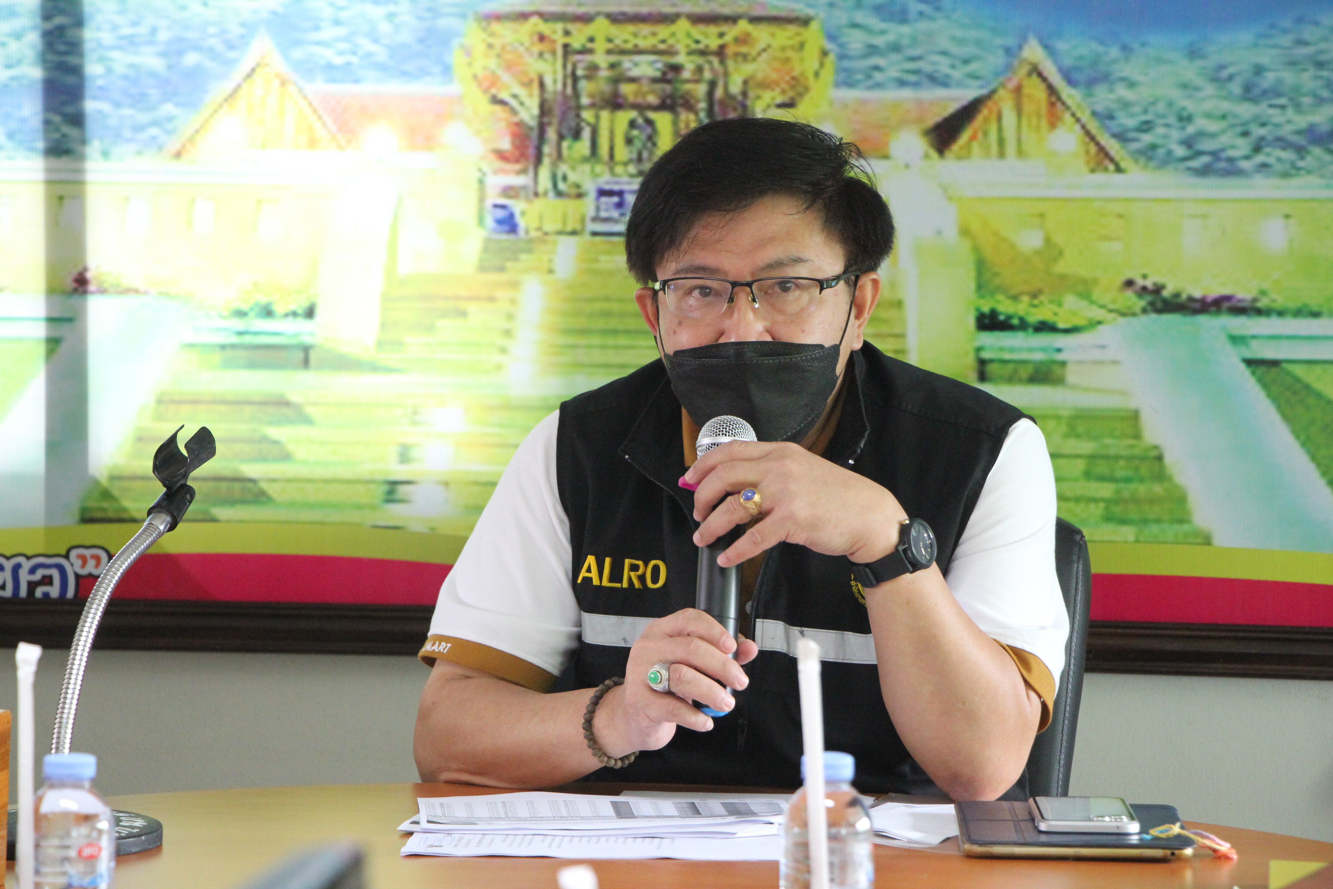 ผู้ตรวจราชการกรม ประชุมตรวจราชการติดตามงานตามแผนตรวจราชการ ปีงบประมาณ พ.ศ. ๒๕๖๕ รอบที่ ๒ เขตตรวจราชการที่ ๑๐ ณ จังหวัดหนองบัวลำภู (ข่าวแชร์)