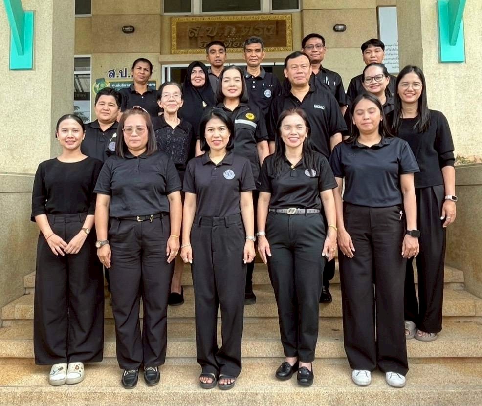 ผู้ตรวจราชการ ส.ป.ก. ประชุมติดตามผลการดำเนินงานตามแผนการตรวจราชการ ของ ส.ป.ก. ประจำปีงบประมาณ พ.ศ.2569 รอบที่ 1 จังหวัดตรัง (ข่าวแชร์)