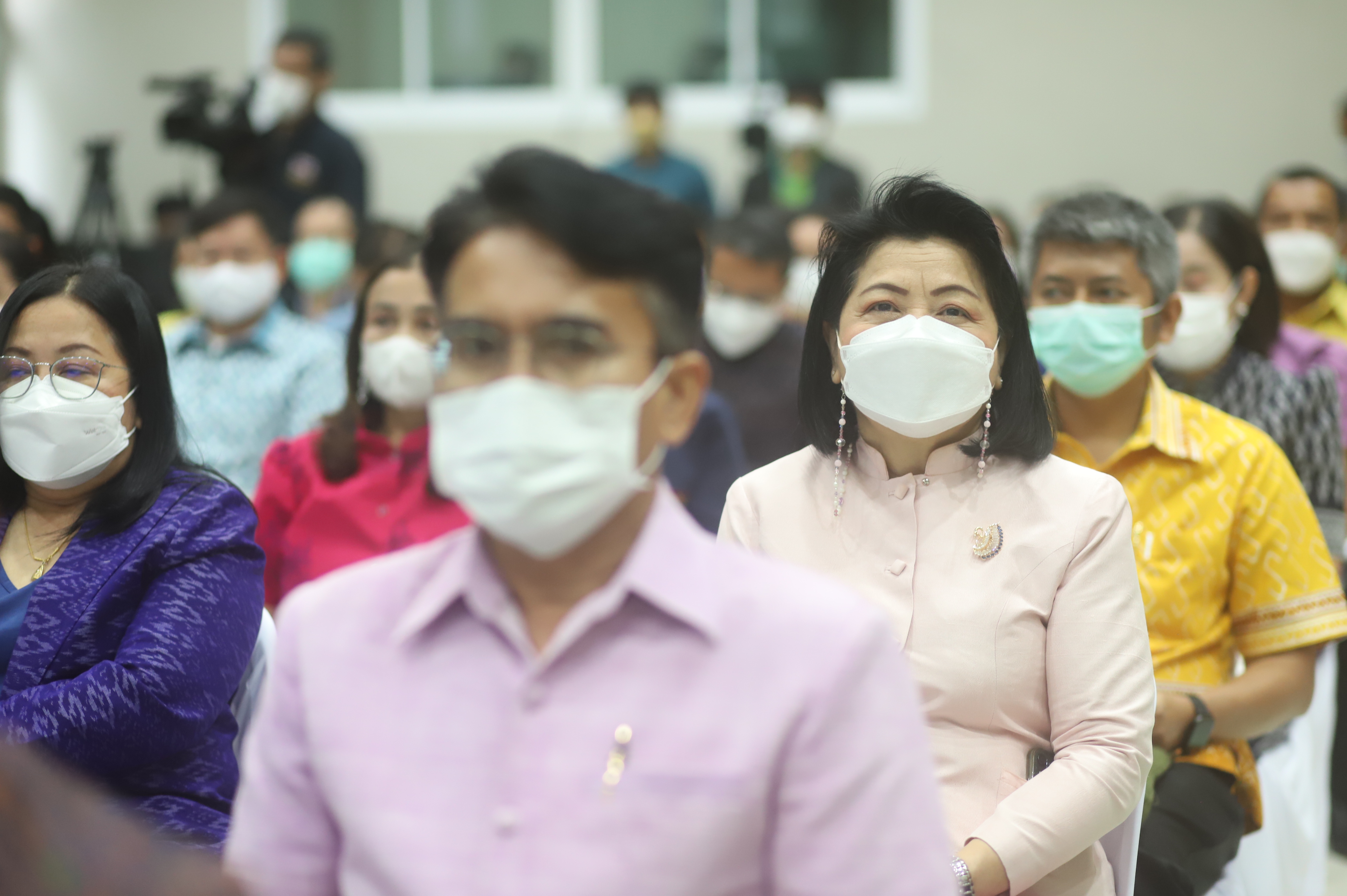 รมช.กษ. มอบนโยบายขับเคลื่อนภารกิจ ส.ป.ก. ประจำปี 66