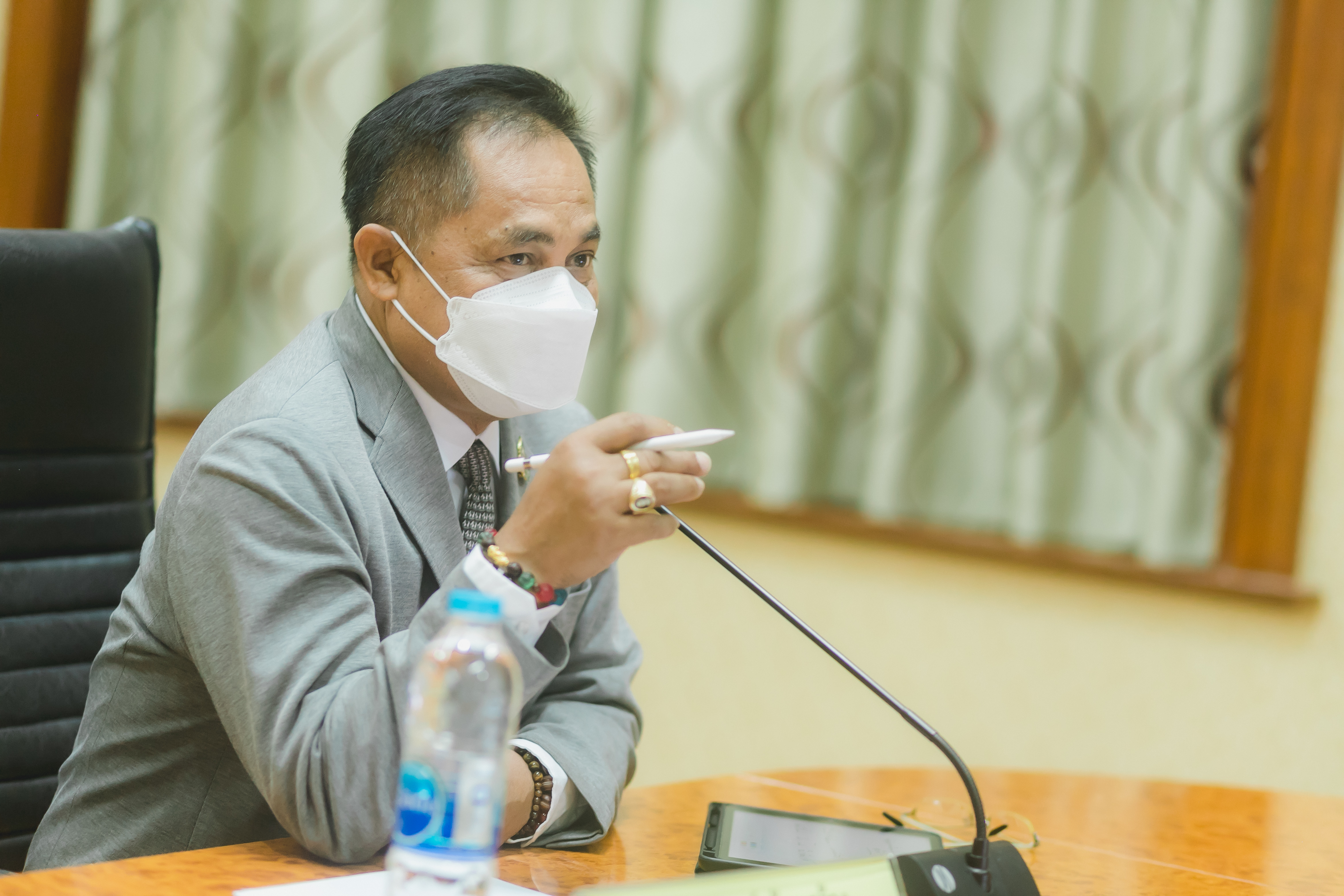 ส.ป.ก. ประชุมคณะทำงานฝ่ายจำหน่ายผลิตภัณฑ์ เนื่องในวันคล้ายวันสถาปนา ส.ป.ก. ครบรอบ 48 ปี ครั้งที่ 1/2566 (ข่าวแชร์)
