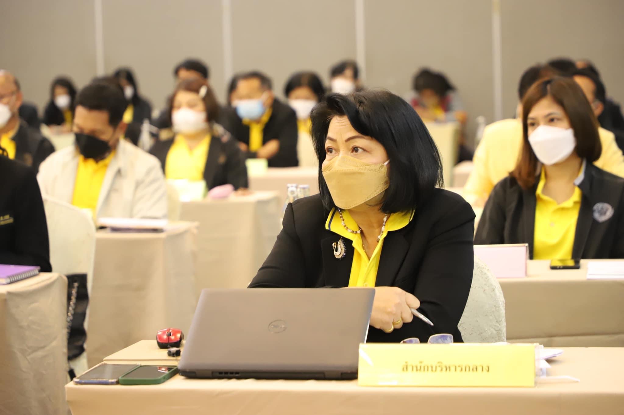 ส.ป.ก. ประชุมและติดตามผลการดำเนินงานภาคเหนือ ไตรมาสที่ 2 ประจำปีงบประมาณ พ.ศ. 2566 