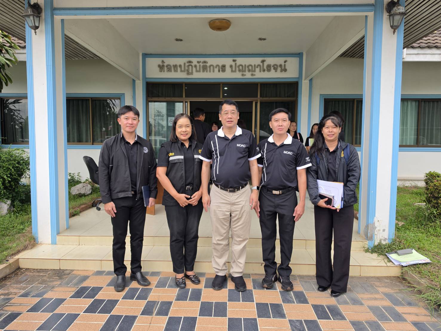 ผู้ตรวจราชการ ส.ป.ก. เข้าร่วมประชุมติดตามผลการดำเนินงานตามแผนการตรวจราชการของผู้ตรวจราชการกระทรวงเกษตรและสหกรณ์  ประจำปีงบประมาณ พ.ศ. 2569 รอบที่ 2 เขตตรวจราชการที่ 18 จังหวัดพิจิตร