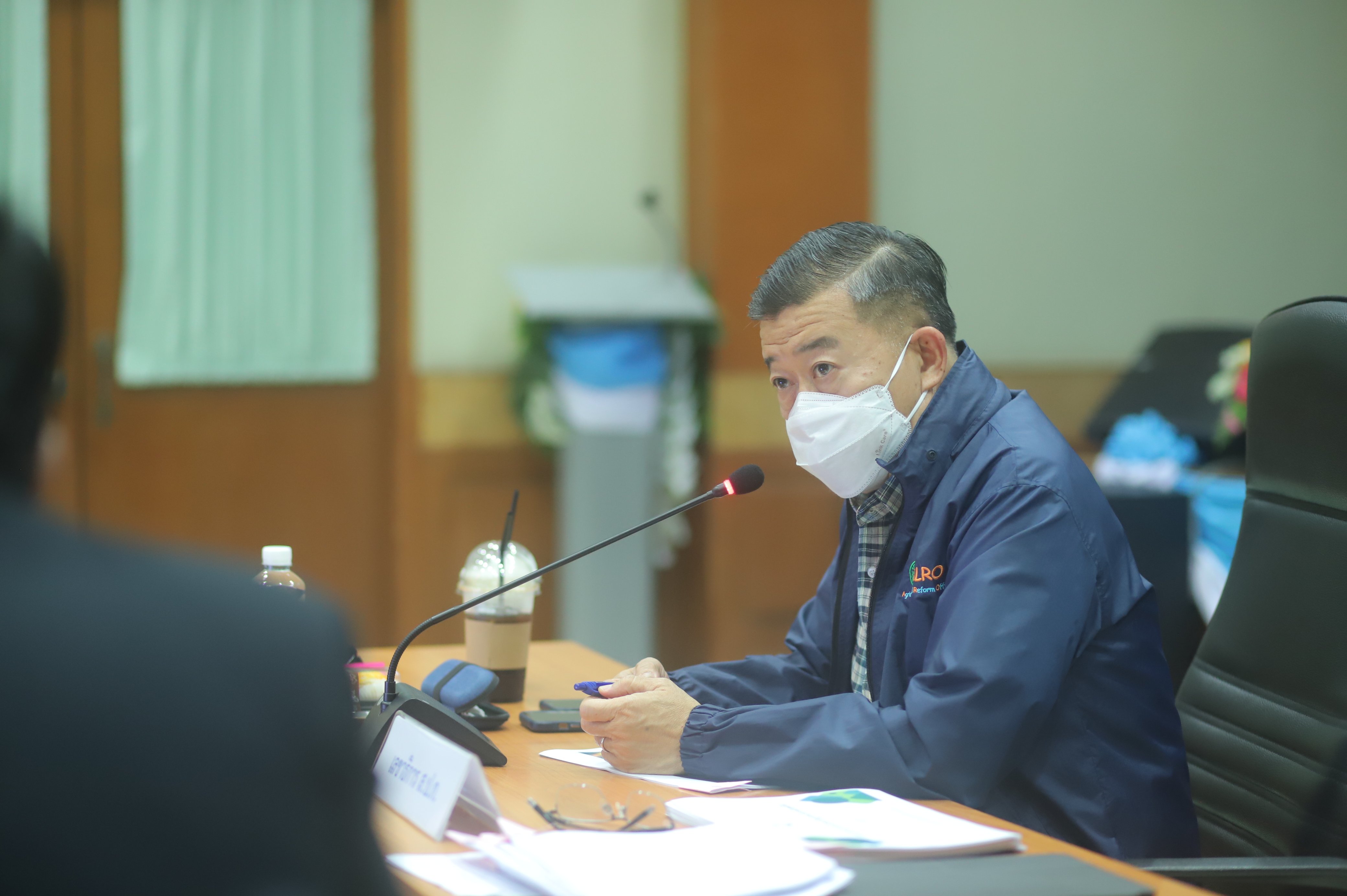 สำนักบริหารกองทุน จัดกิจกรรมนำเสนอรายงานผลการอบรมเชิงปฏิบัติการ หลักสูตร การบริหารจัดการทรัพย์สิน การประเมินมูลค่าทรัพย์สิน และพัฒนารายได้จากที่ดินหรืออสังหาริมทรัพย์ รุ่นที่ 1 (ข่าวแชร์)