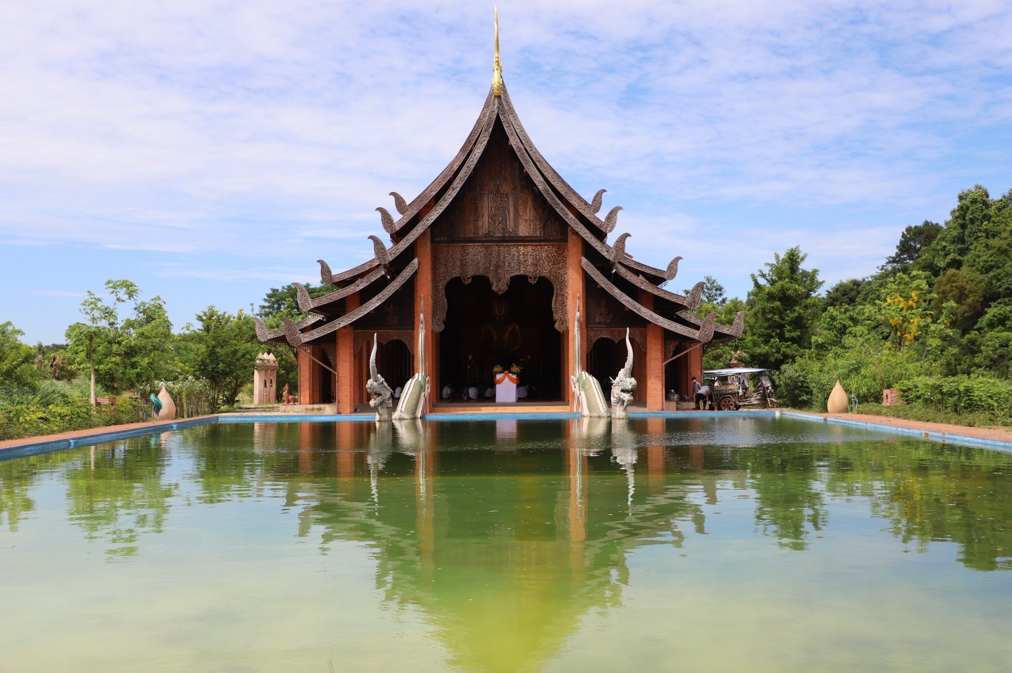 เลขาฯ ส.ป.ก. ลงพื้นที่ตรวจราชการในเขตปฏิรูปที่ดินโครงการที่สาธารณประโยชน์ จังหวัดอุดรธานี