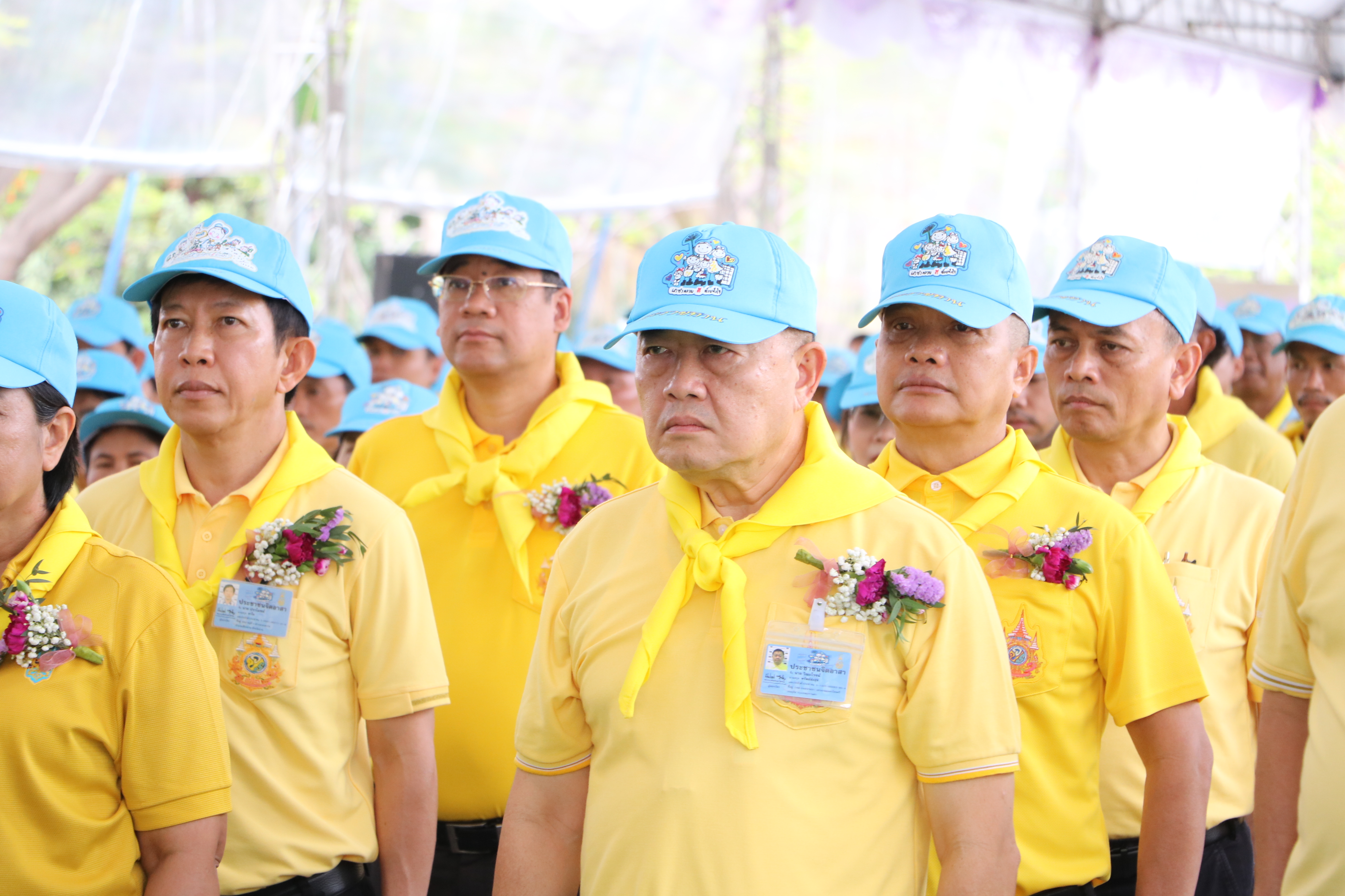 ส.ป.ก. ร่วมโครงการ กระทรวงเกษตรรวมใจปลูกหม่อน น้อมถวาย 46 พรรษา สมเด็จพระนางเจ้าฯ พระบรมราชินี (ข่าวแชร์)