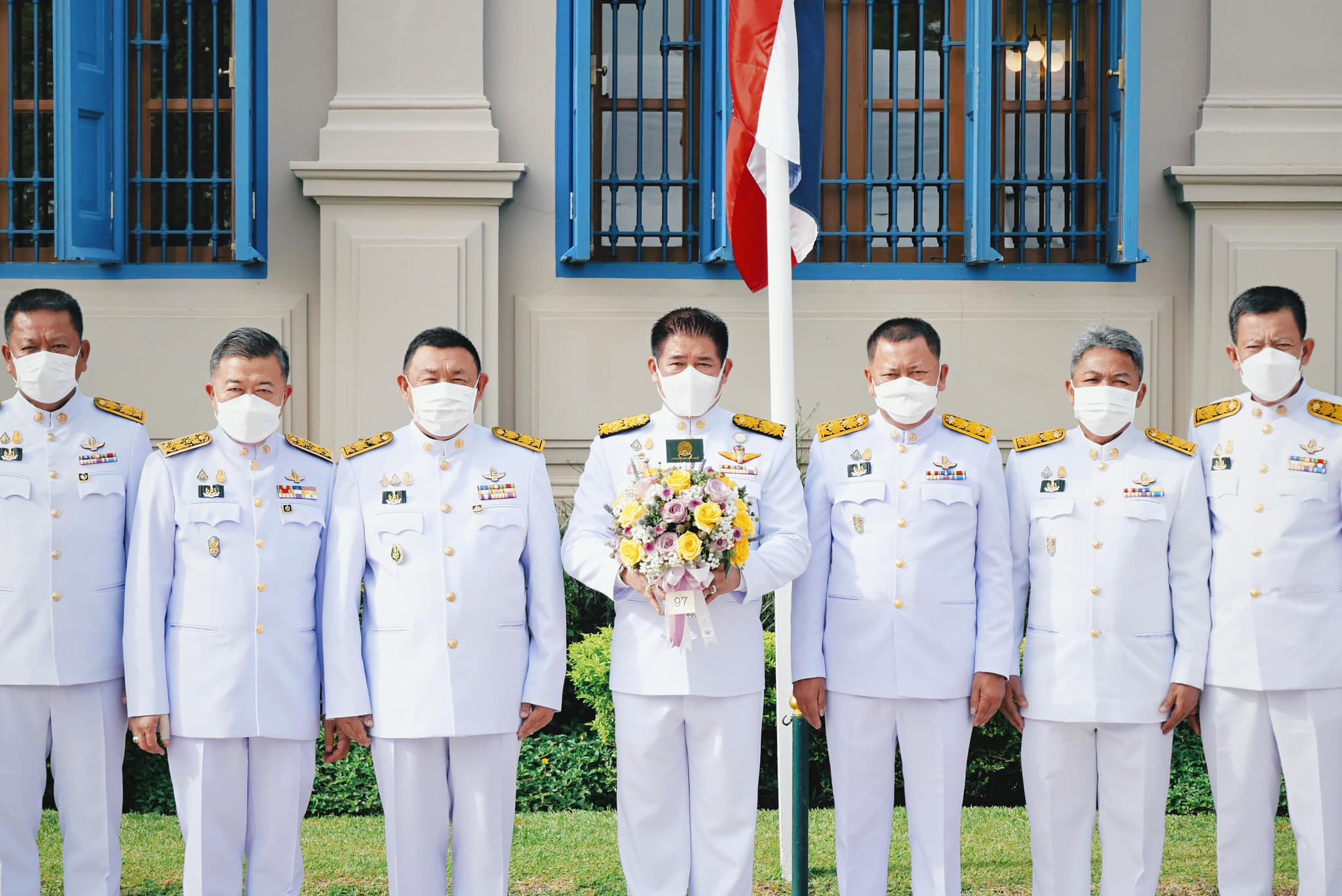 เลขาธิการ ส.ป.ก. ลงนามถวายพระพร สมเด็จพระนางเจ้าฯ พระบรมราชินี เนื่องในโอกาสวันเฉลิมพระชนมพรรษา 3 มิถุนายน 2567 (ข่าวแชร์)