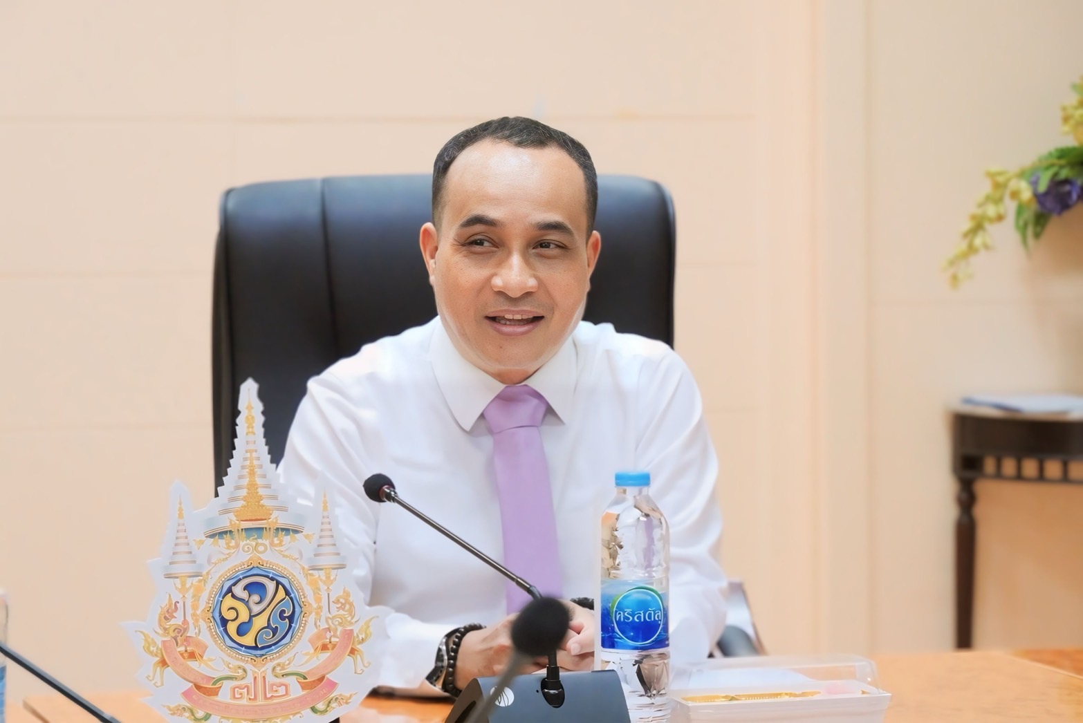 ประชุมคณะทำงานฝ่ายวิชาการและนิทรรศการ งานมอบโฉนดเพื่อการเกษตรเฉลิมพระเกียรติฯ จำนวน 1,072 ราย (ข่าวแชร์)
