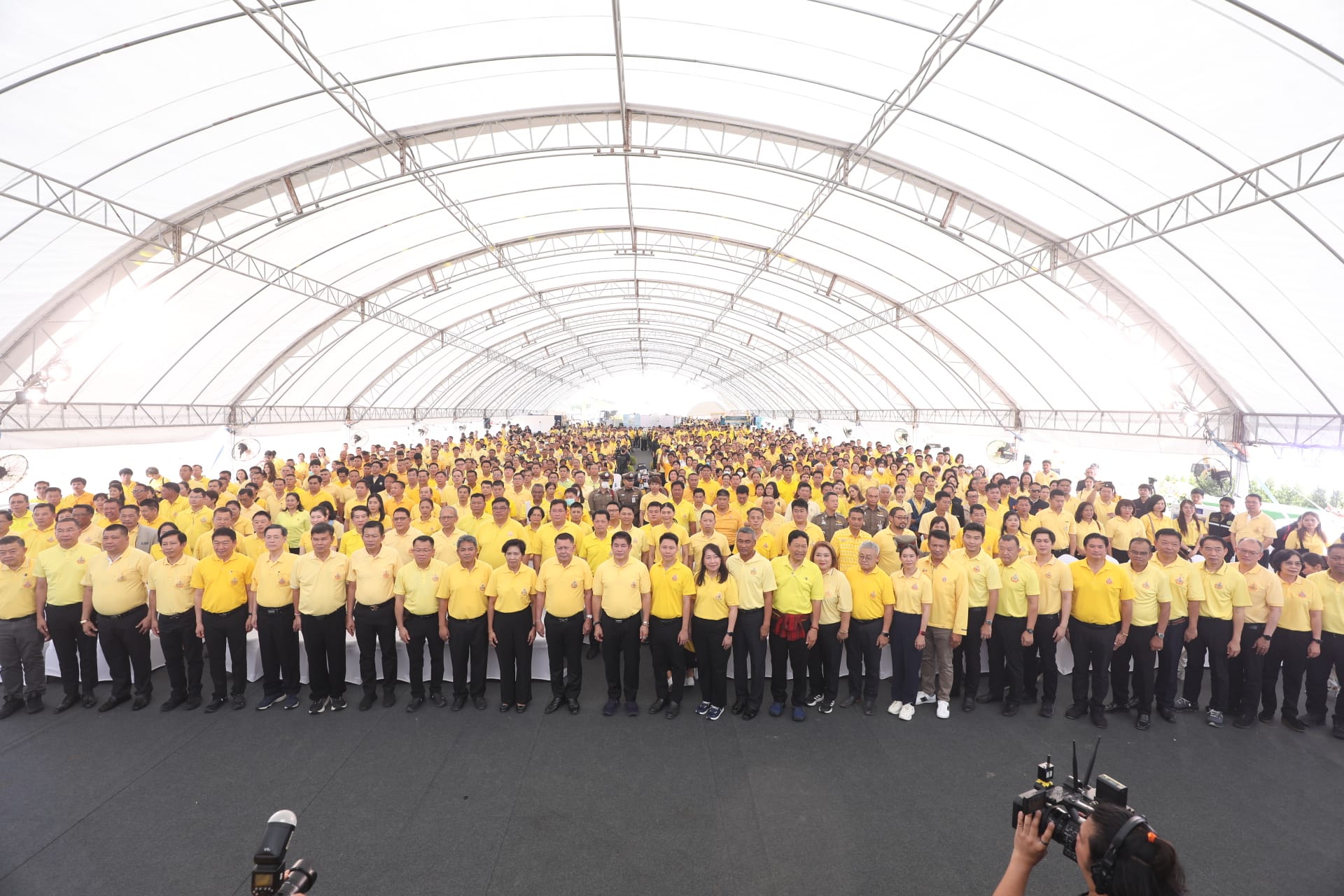 ส.ป.ก. ร่วมพิธีเปิดโครงการ “พัฒนา 72 สายน้ำอย่างยั่งยืน” เนื่องในโอกาสพระราชพิธีมหามงคลเฉลิมพระชนมพรรษา 6 รอบ พระบาทสมเด็จพระเจ้าอยู่หัว 28 กรกฎาคม 2567 (ข่าวแชร์)