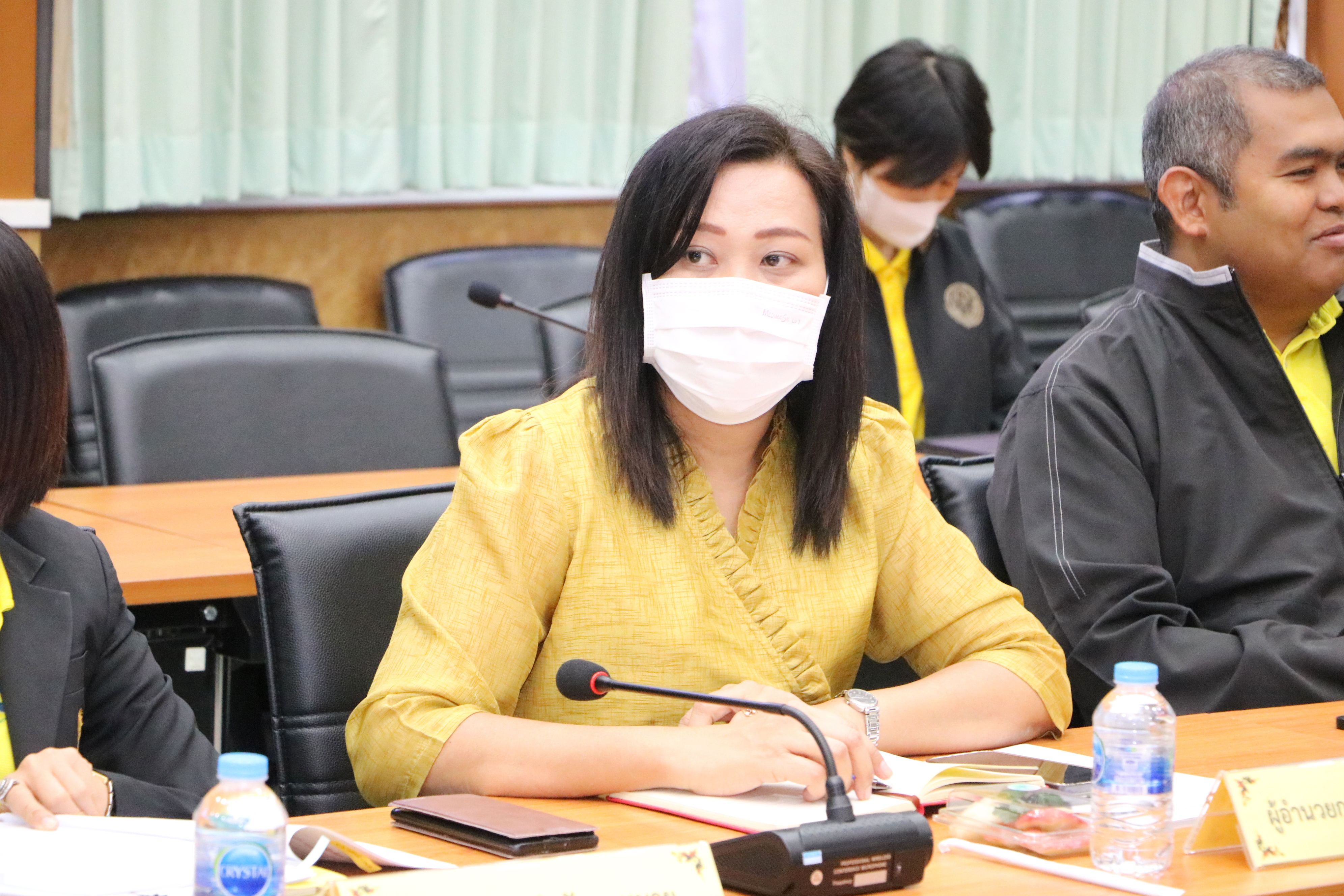 ส.ป.ก. ประชุม คกก. ดำเนินการจัดพิธีประกาศเกียรติคุณ ผู้เกษียณอายุราชการ สำนักงานการปฏิรูปที่ดินเพื่อเกษตรกรรม ประจำปีงบประมาณ พ.ศ. 2567 ครั้งที่ 1/2567