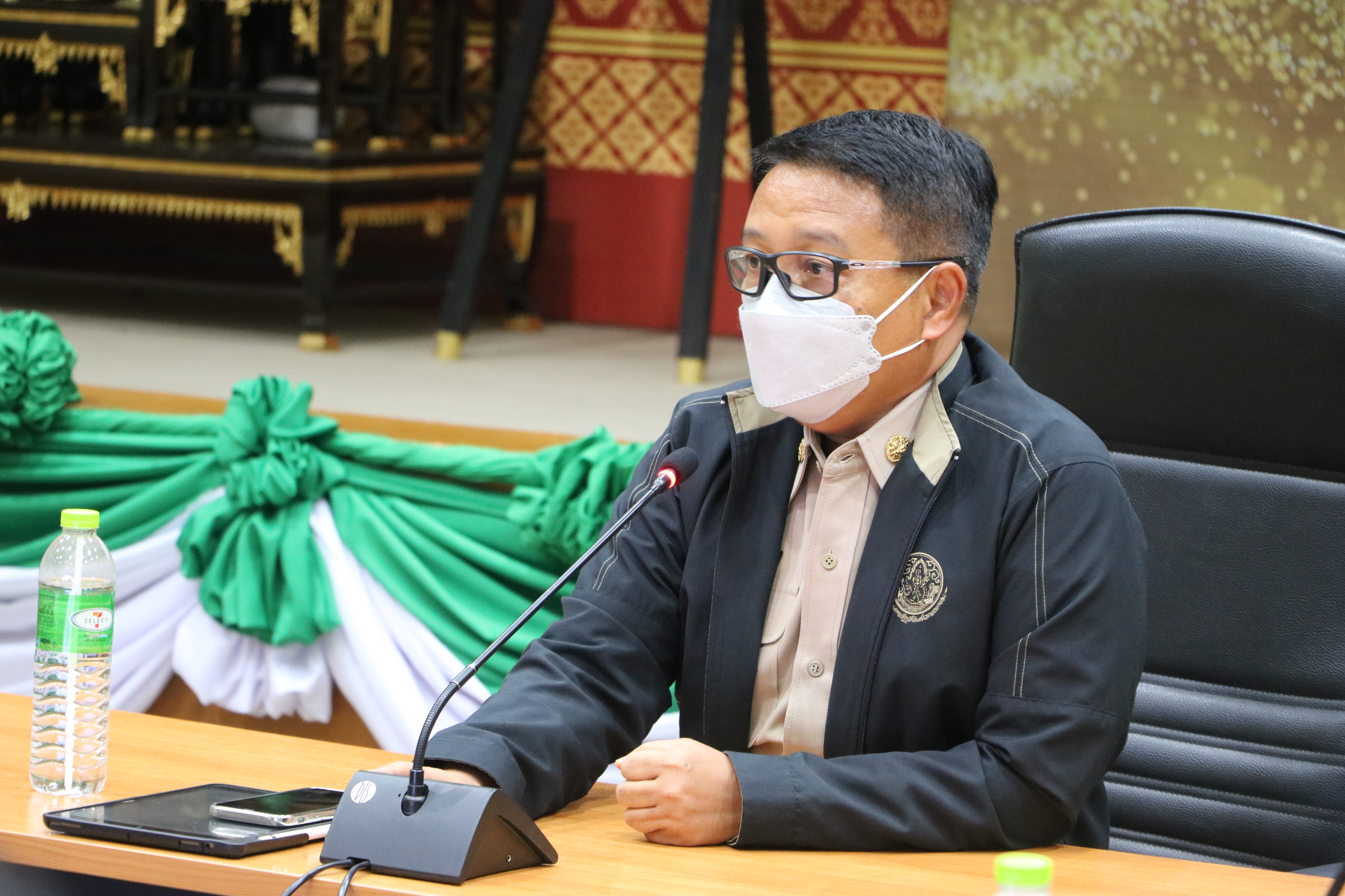 ส.ป.ก. ประชุม Board ร่าง TOR โครงการ Big Data (ข่าวแชร์)