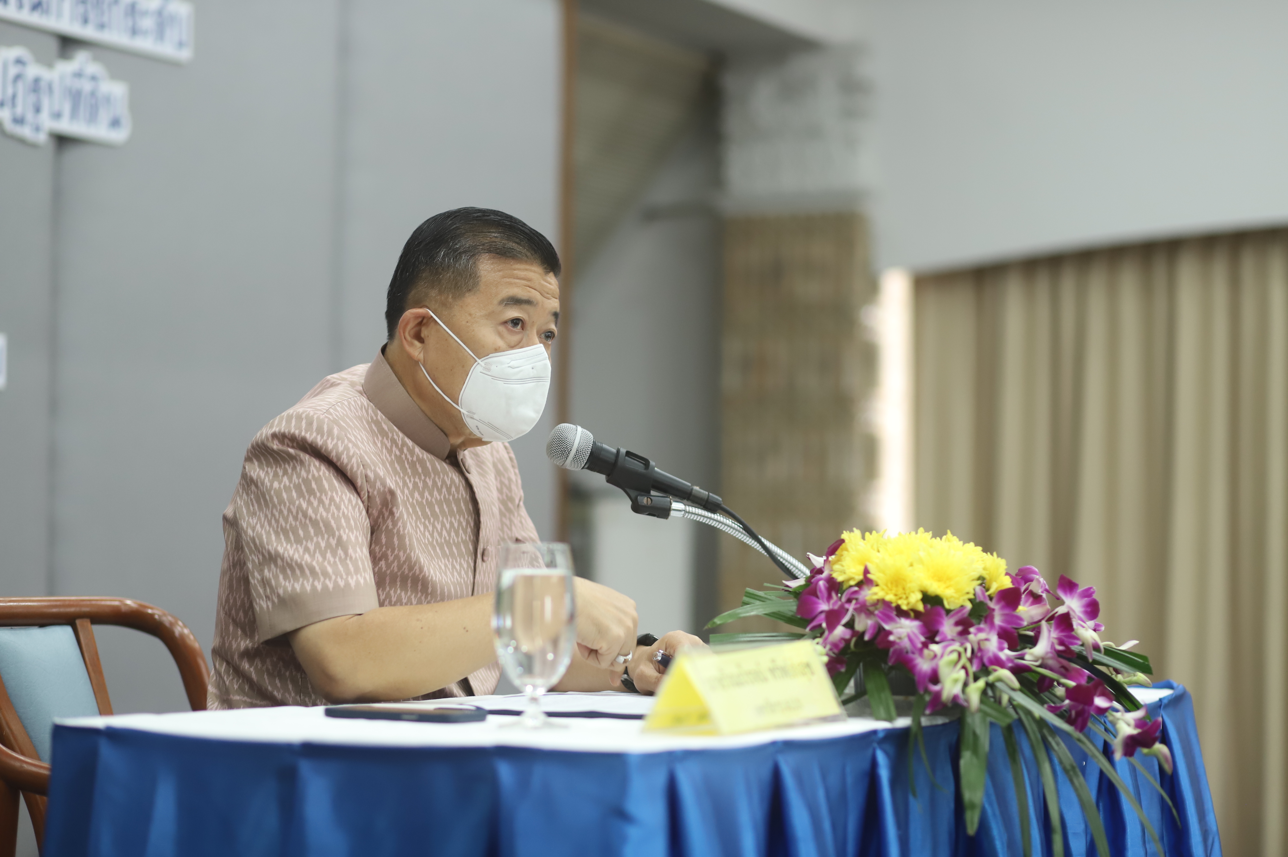 ศรม. ส.ป.ก. ผสานเครือข่าย เตรียมความพร้อมในการยกระดับพัฒนาการรับรองมาตรฐานสินค้าเกษตรในเขตปฏิรูปที่ดิน (ข่าวแชร์)