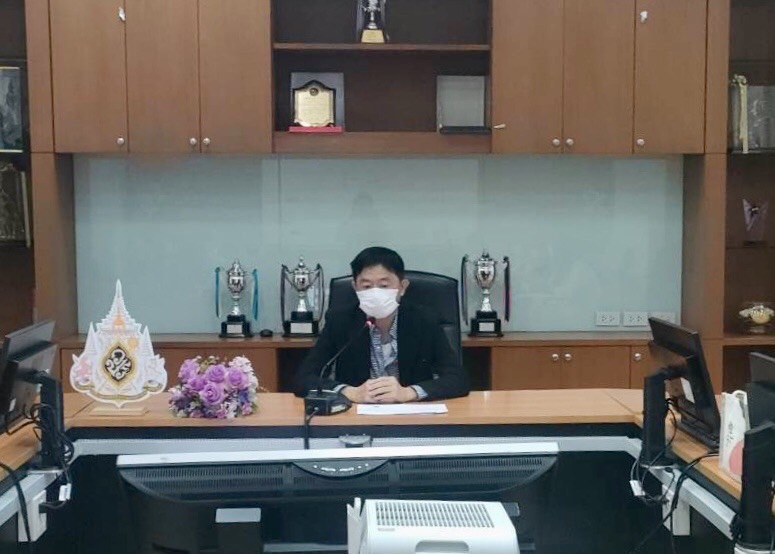 ส.ป.ก. สำนักกฎหมาย จัดโครงการอบรมตามแนวคิด Unit School เรื่อง การเบิกค่าใช้จ่ายที่เกี่ยวข้องกับการดำเนินคดี (ข่าวแชร์)