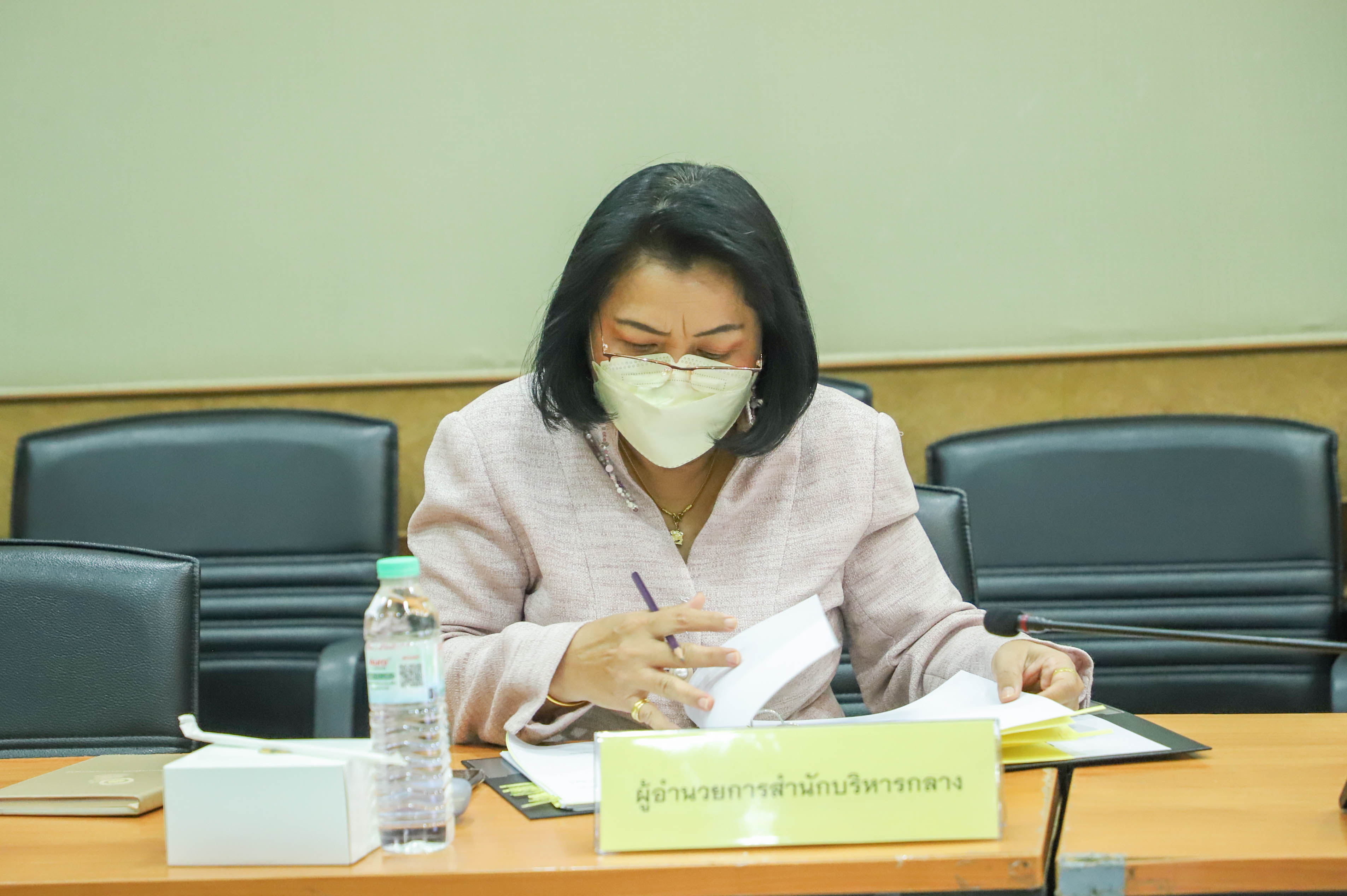 คปก. เห็นชอบประเภทบัญชีและหลักเกณฑ์การคัดเลือกเกษตรกรของ ส.ป.ก. ใหม่