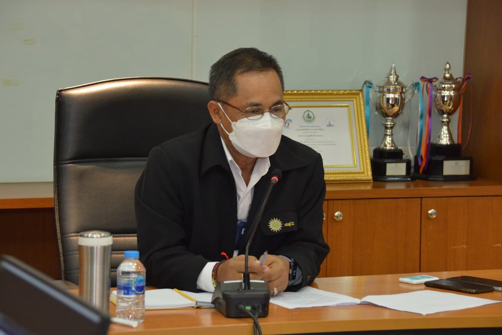 ส.ป.ก. ประชุมหารือเกี่ยวกับการดำเนินงานการปฏิรูปที่ดินในเขตปฏิรูปที่ดินจังหวัดภูเก็ต สภาพปัญหาและข้อเสนอแนวทางแก้ไขปัญหาในพื้นที่ (ข่าวแชร์)
