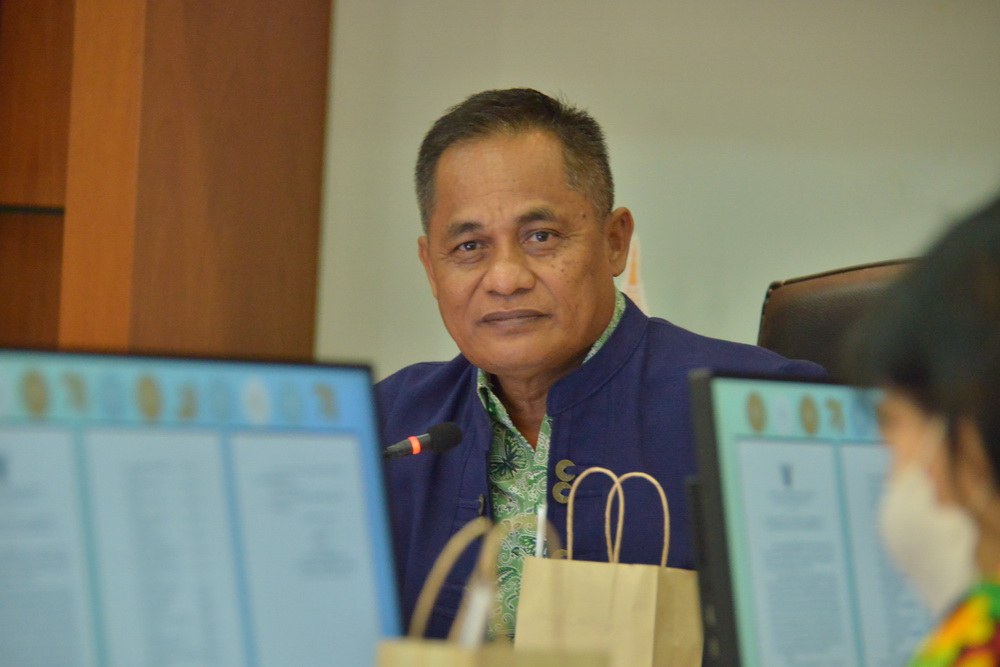 ส.ป.ก. ประชุมหารือการดำเนินงานภายหลังการรับมอบโอนคืนพื้นที่ ทรัพย์สิน และภารกิจของศูนย์ศิลปาชีพบางไทร อำเภอบางไทร จังหวัดพระนครศรีอยุธยา (ข่าวแชร์)