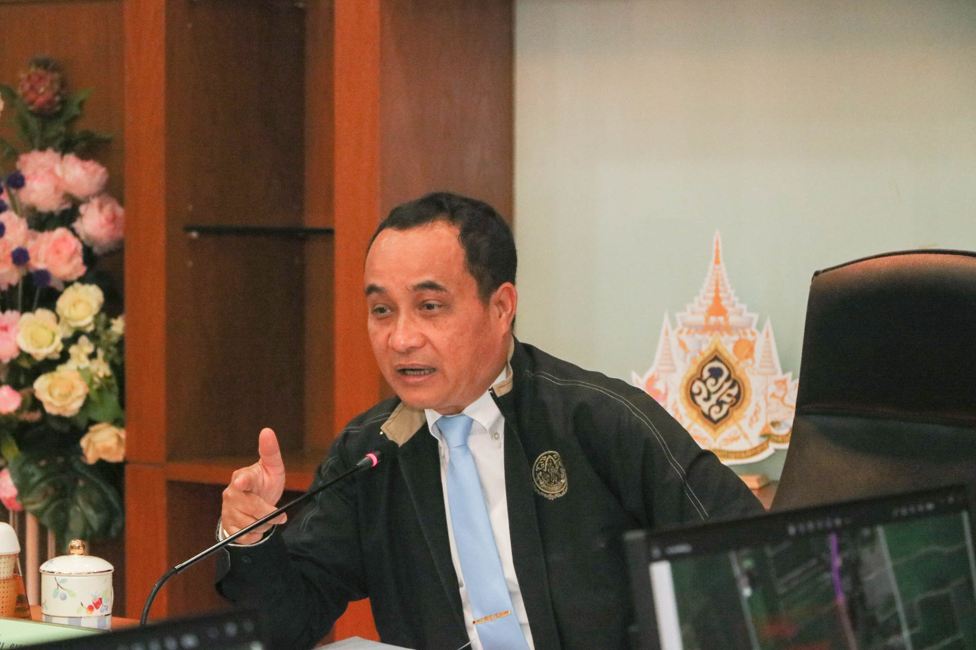 ส.ป.ก.ประชุมหาทางออกแก้ไขปัญหากรณีการขอรับค่าชดเชยที่ดิน