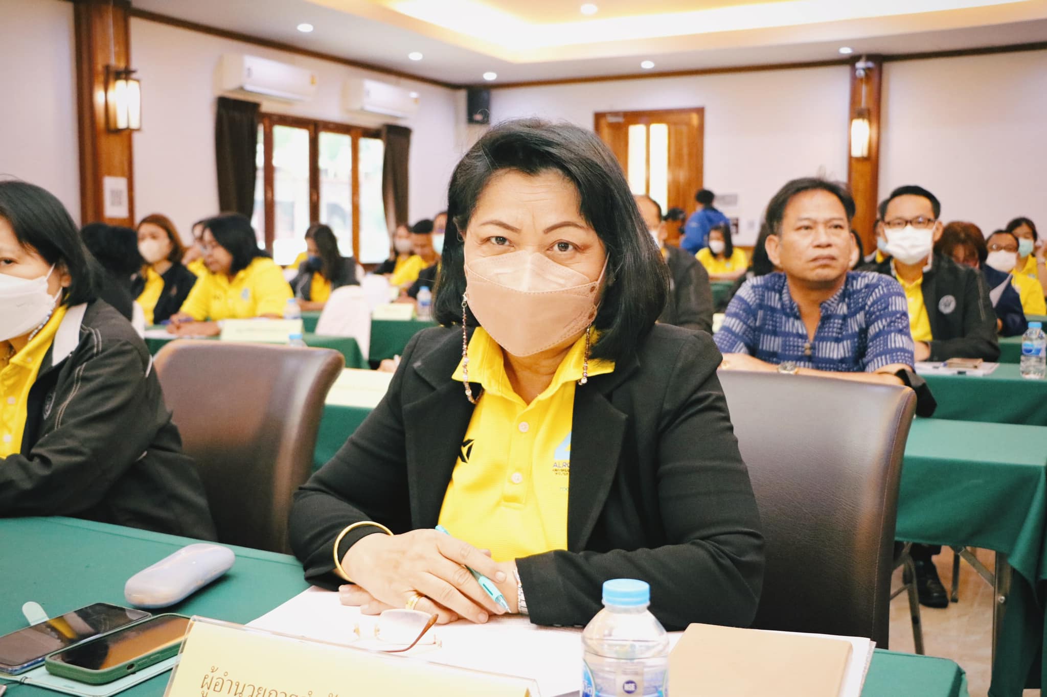 ส.ป.ก. ประชุมและติดตามผลการดำเนินงานภาคตะวันออกเฉียงเหนือ ไตรมาสที่ 2 ประจำปีงบประมาณ พ.ศ. 2566