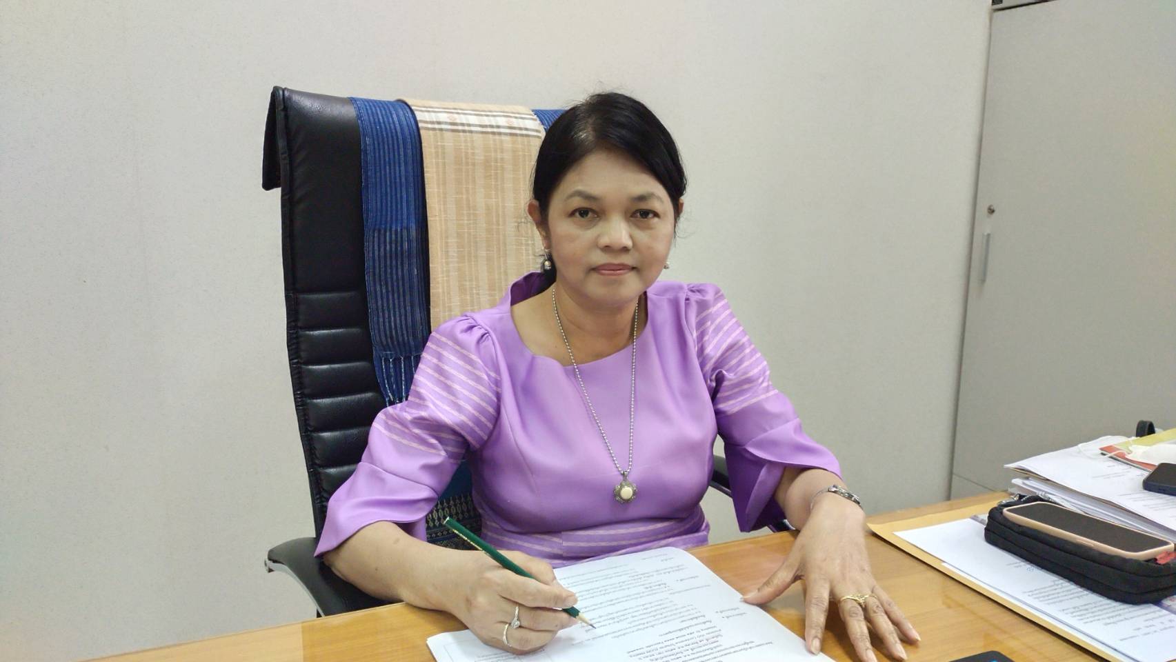  ผู้ตรวจราชการ ส.ป.ก. เข้าร่วมการประชุมติดตามผลการดำเนินงานตามแผนการตรวจราชการฯ ในพื้นที่ของผู้ตรวจราชการกระทรวงเกษตรและสหกรณ์ รอบที่ 2/2566 เขต 10 (จังหวัดหนองบัวลำภู) ผ่านระบบ Zoom Meeting