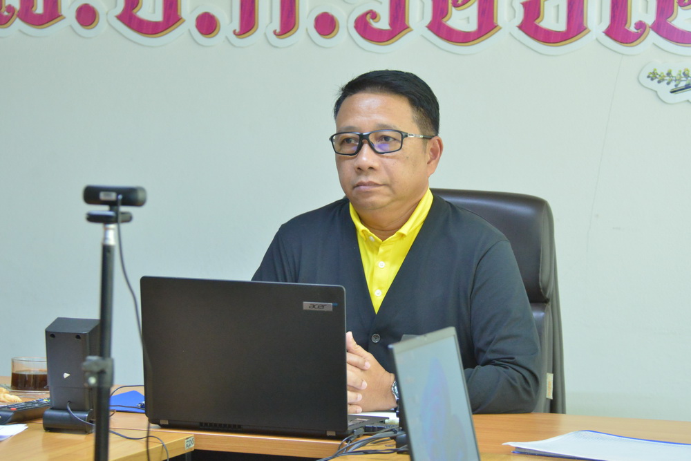 ส.ป.ก.ร่วมประชุมคณะกรรมการนโยบายและแผนพัฒนาการเกษตรและสหกรณ์ ครั้งที่ 1/2566 (ข่าวแชร์)
