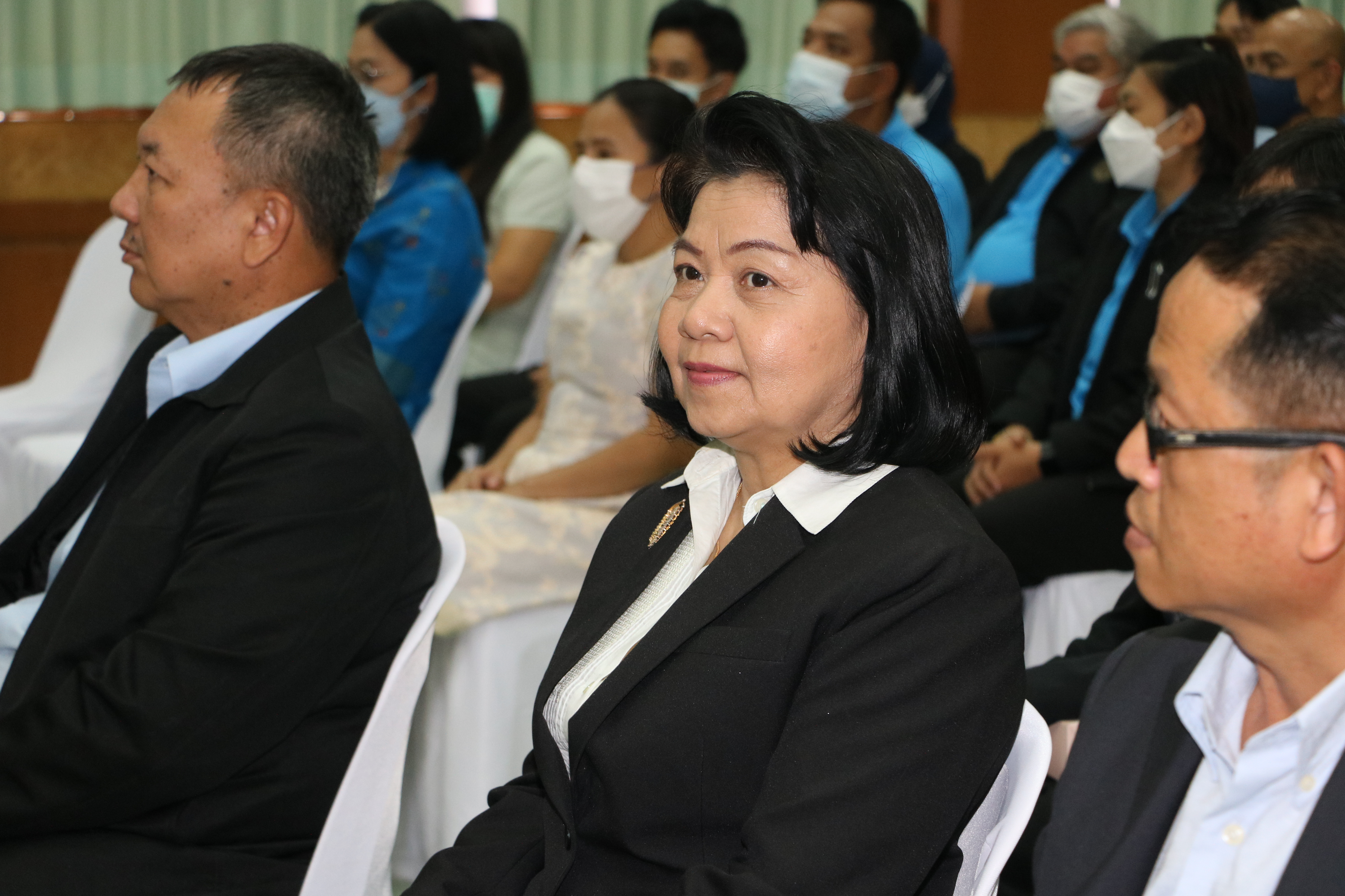 ส.ป.ก. จับมือ กรมที่ดิน เยื่อมโยงข้อมูลการถือกรรมสิทธิ์และสิทธิการครอบครองที่ดิน เพื่อบริหารจัดการที่ดินอย่างมีประสิทธิภาพ