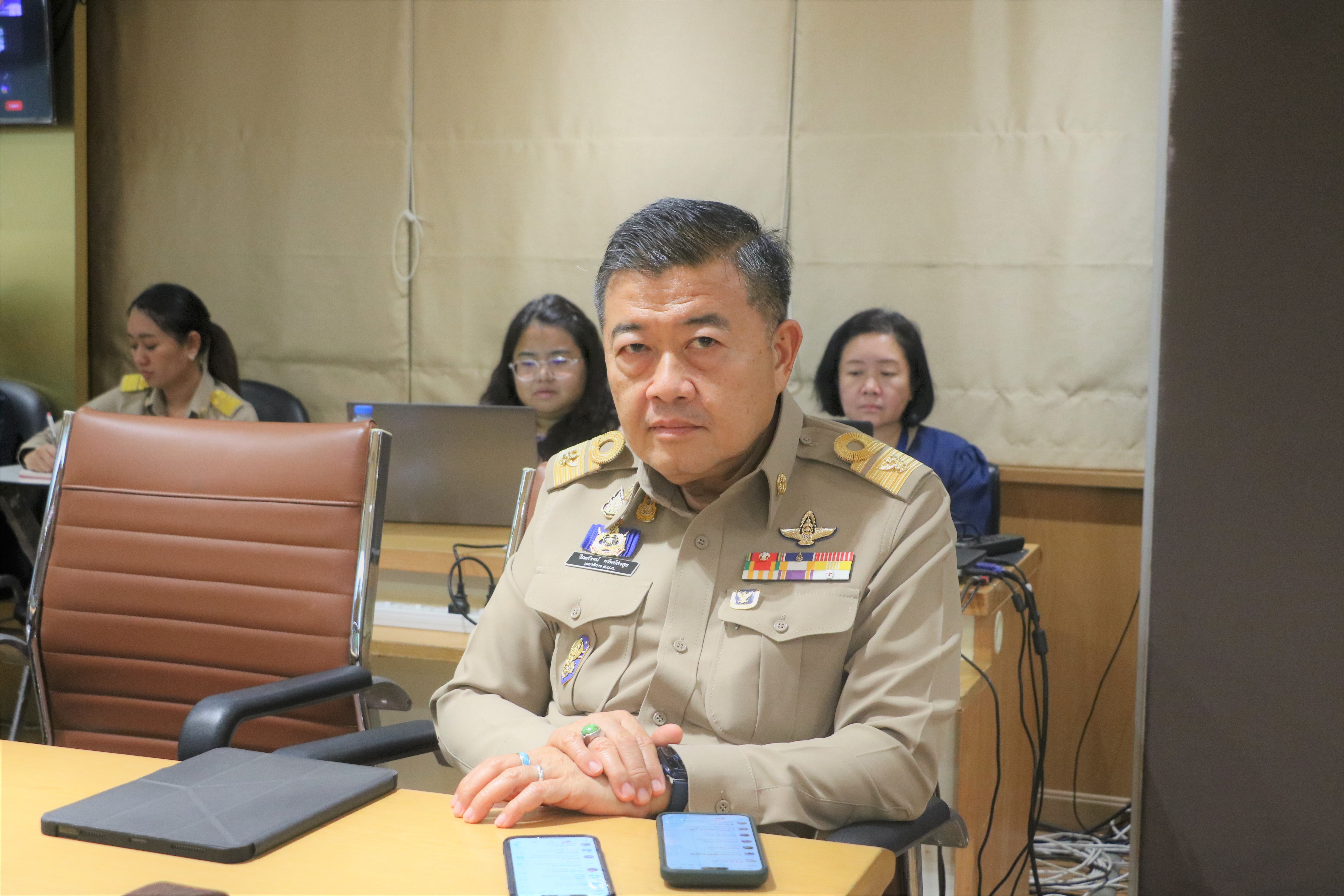 ส.ป.ก. ร่วมประชุมเตรียมการ IGNITE Thailand