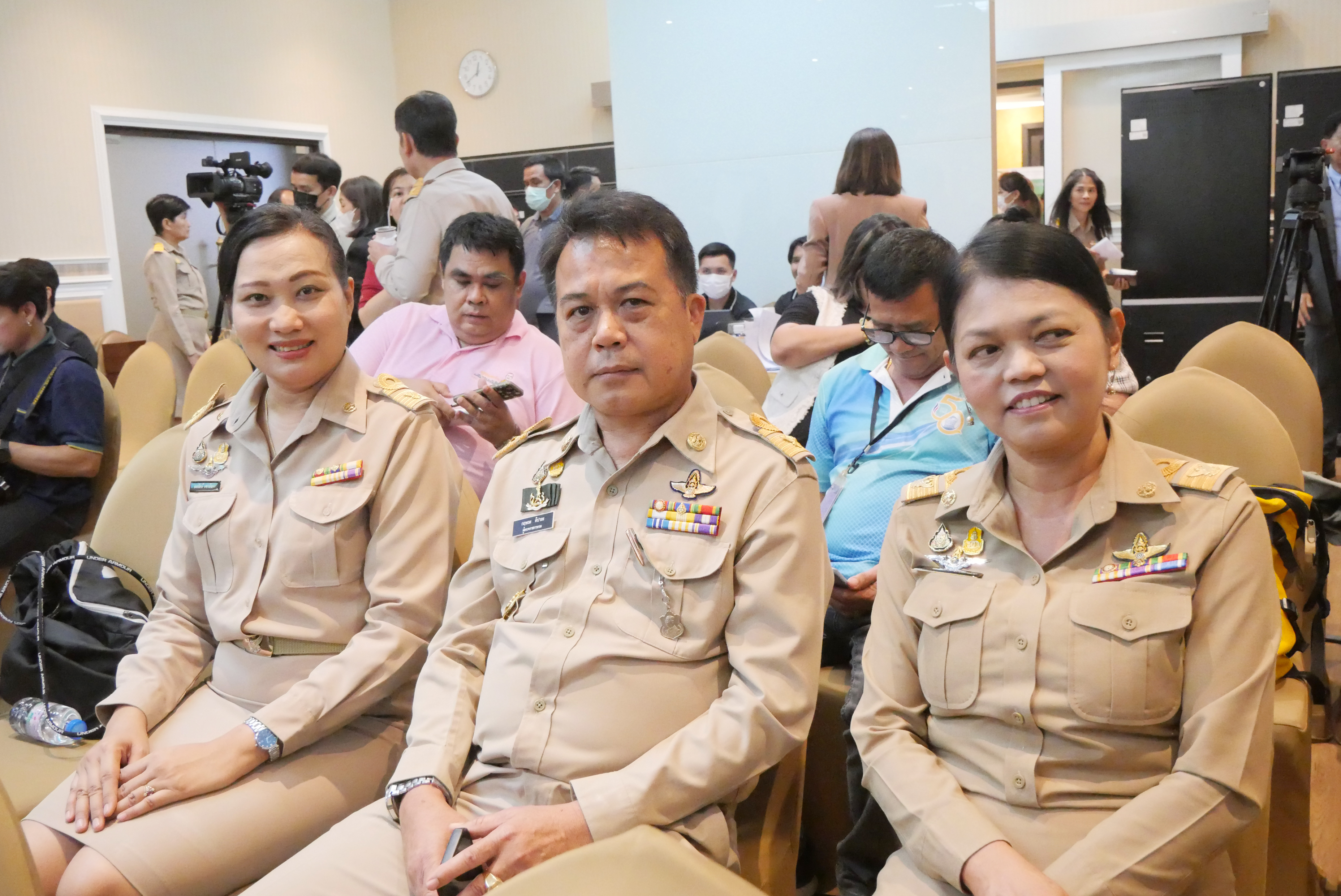ส.ป.ก. จับมือ ธ.ก.ส. เพิ่มมูลค่าโฉนดเพื่อการเกษตร ทะลุ 490,000 ล้านบาท เป็นของขวัญปีใหม่ไทย