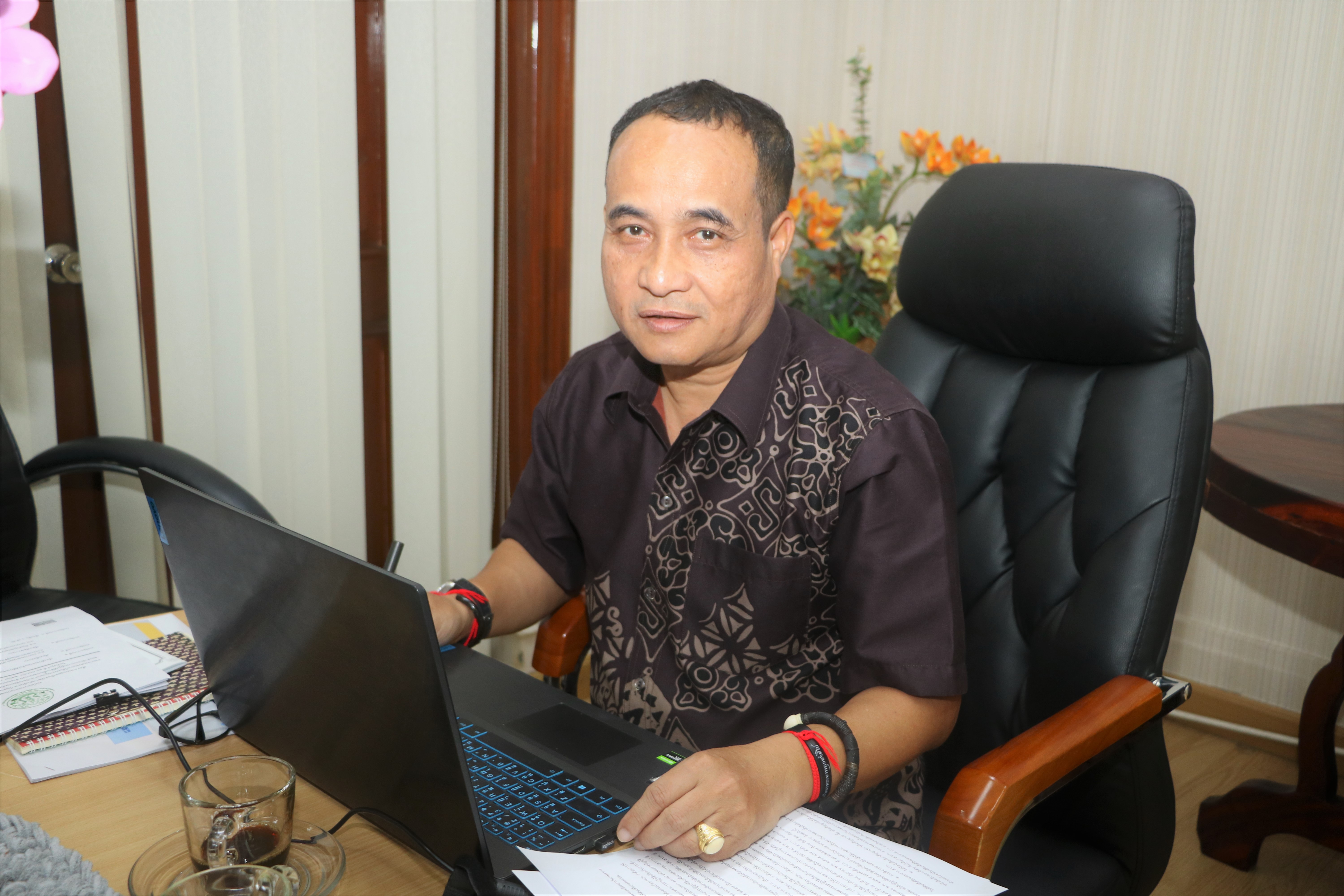 รองเลขาธิการ ส.ป.ก. เปิดการประชุมหารือเร่งรัดการดำเนินการ ปัญหาอุปสรรค และแนวทางการแก้ไข รายงานงบลงทุนภายใต้แผนงานบูรณาการบริหารจัดการทรัพยากรน้ำ ประจำปีงบประมาณ พ.ศ. 2567 ของ ส.ป.ก.