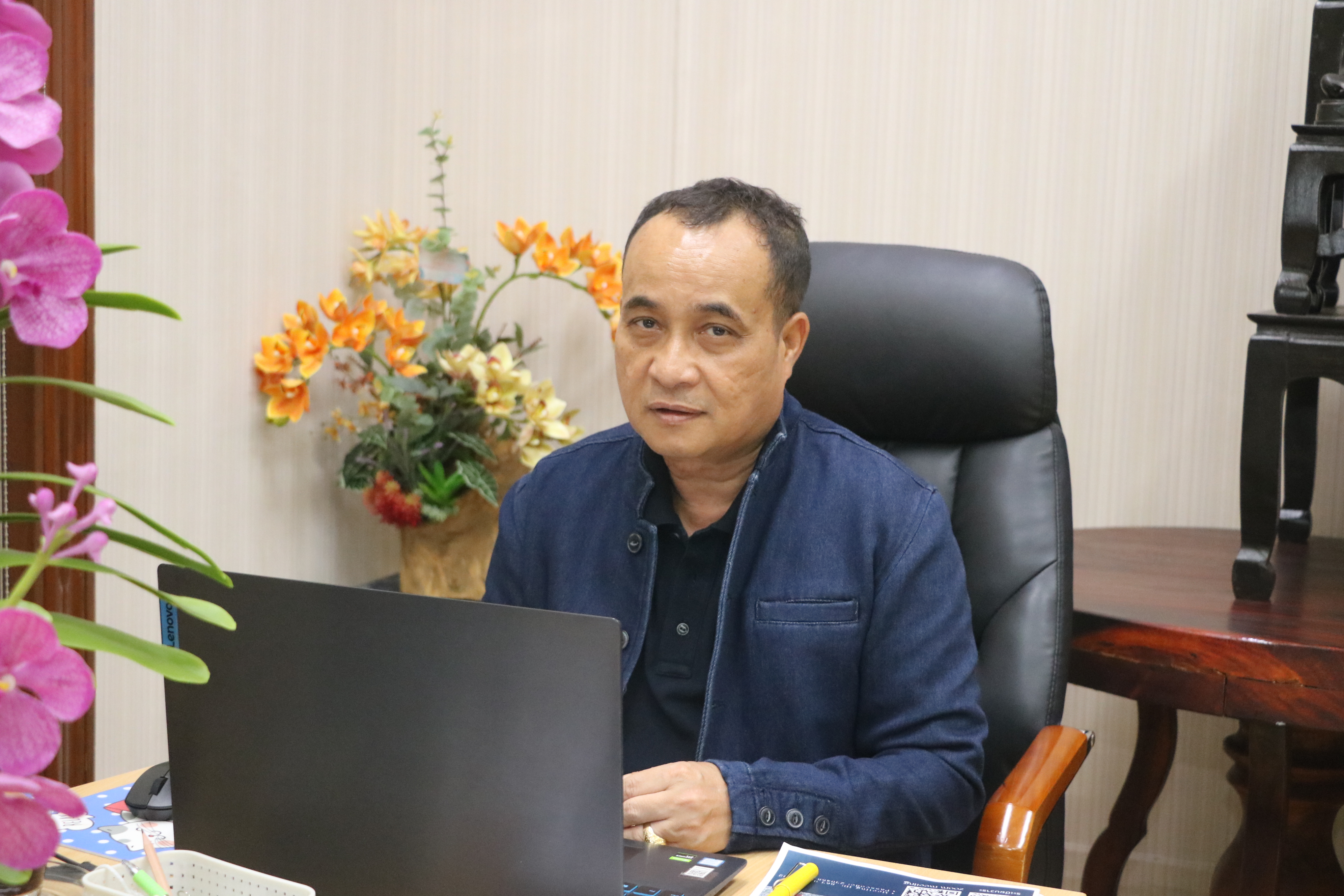 ส.ป.ก.ร่วมประชุมคณะอนุกรรมการแก้ไขปัญหาที่ดินสาธารณประโยชน์ ที่ดินเอกชนปล่อยทิ้งร้างและปัญหาที่อยู่ในความรับผิดชอบของกระทรวงมหาดไทย ครั้งที่ 1/2568 (ข่าวแชร์)