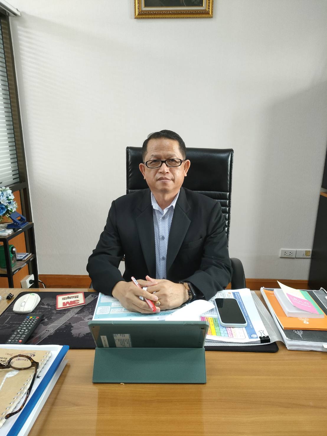 ส.ป.ก. ร่วมประชุมคณะทำงานเฉพาะกิจ เพื่อสำรวจ ตรวจสอบ รวบรวมข้อเท็จจริง แก้ไขปัญหาที่อยู่อาศัยและที่ดินทำกินของราษฎร ในพื้นที่เขตอำเภอเมืองระยอง อำเภอบ้านฉาง และในพื้นที่จังหวัดระยอง ครั้งที่ 2/2568 ผ่านระบบ Zoom meeting (ข่าวแชร์)