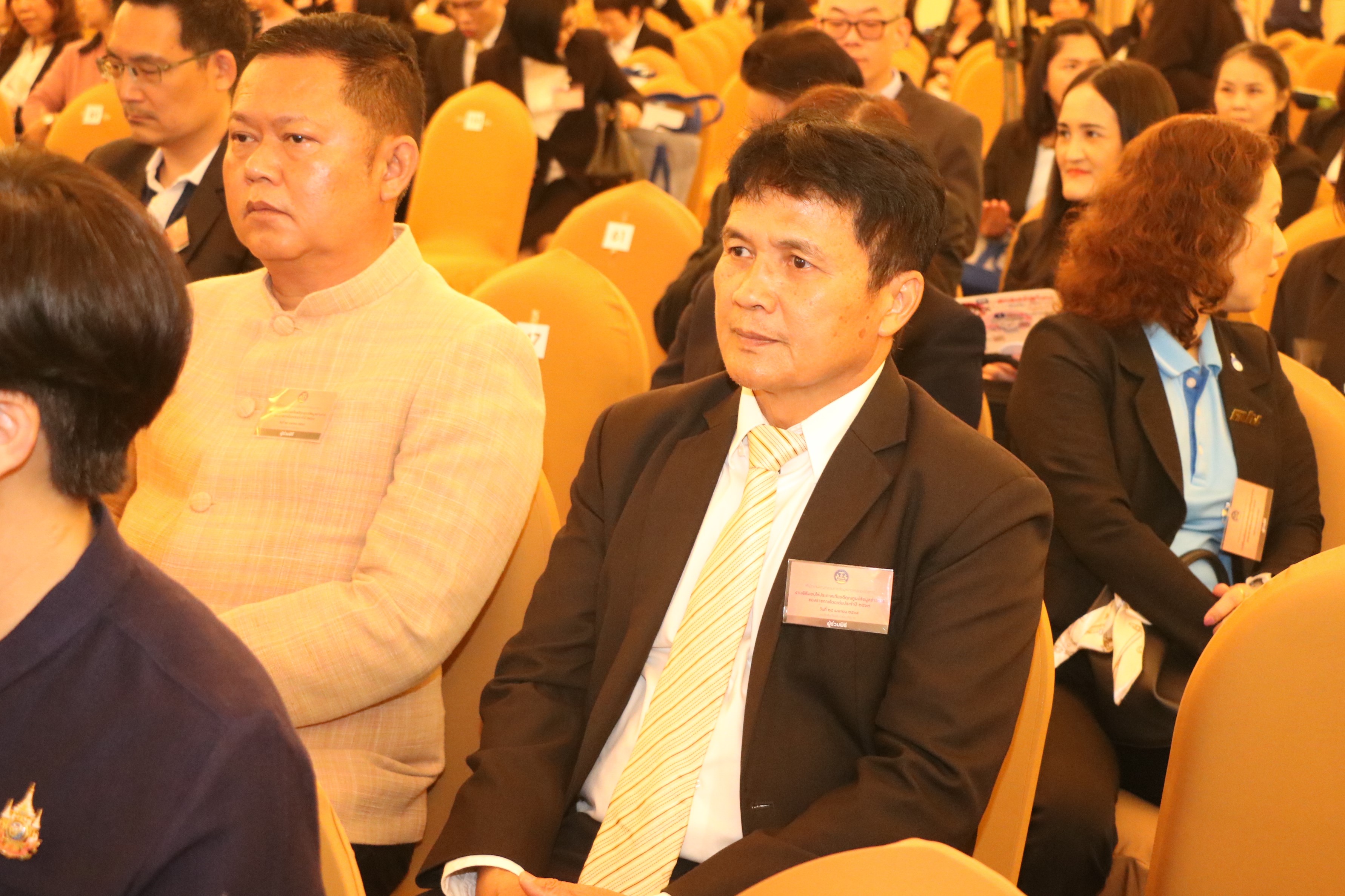 ผู้ตรวจราชการกรม ร่วมเป็นเกียรติพิธีมอบโล่ประกาศเกียรติคุณ ศูนย์ข้อมูลข่าวสารของราชการโดดเด่นประจำปี 2567 ณ ตึกสันติไมตรี ทำเนียบรัฐบาล