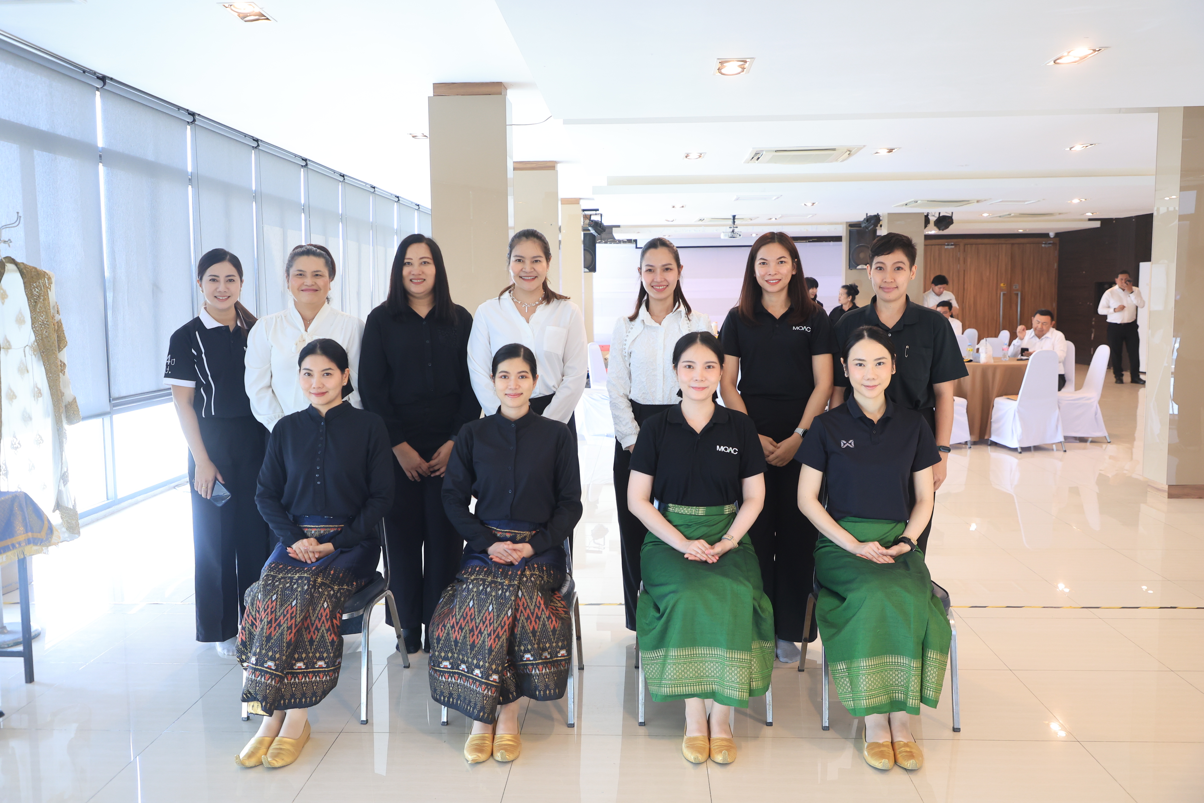 ส.ป.ก. ร่วมฝึกซ้อมริ้วขบวนอิสริยยศ ในพระราชพิธีพืชมงคลจรดพระนังคัลแรกนาขวัญ ประจำปี 2569 (ซ้อมกรณีพิเศษ ครั้งที่ 1)