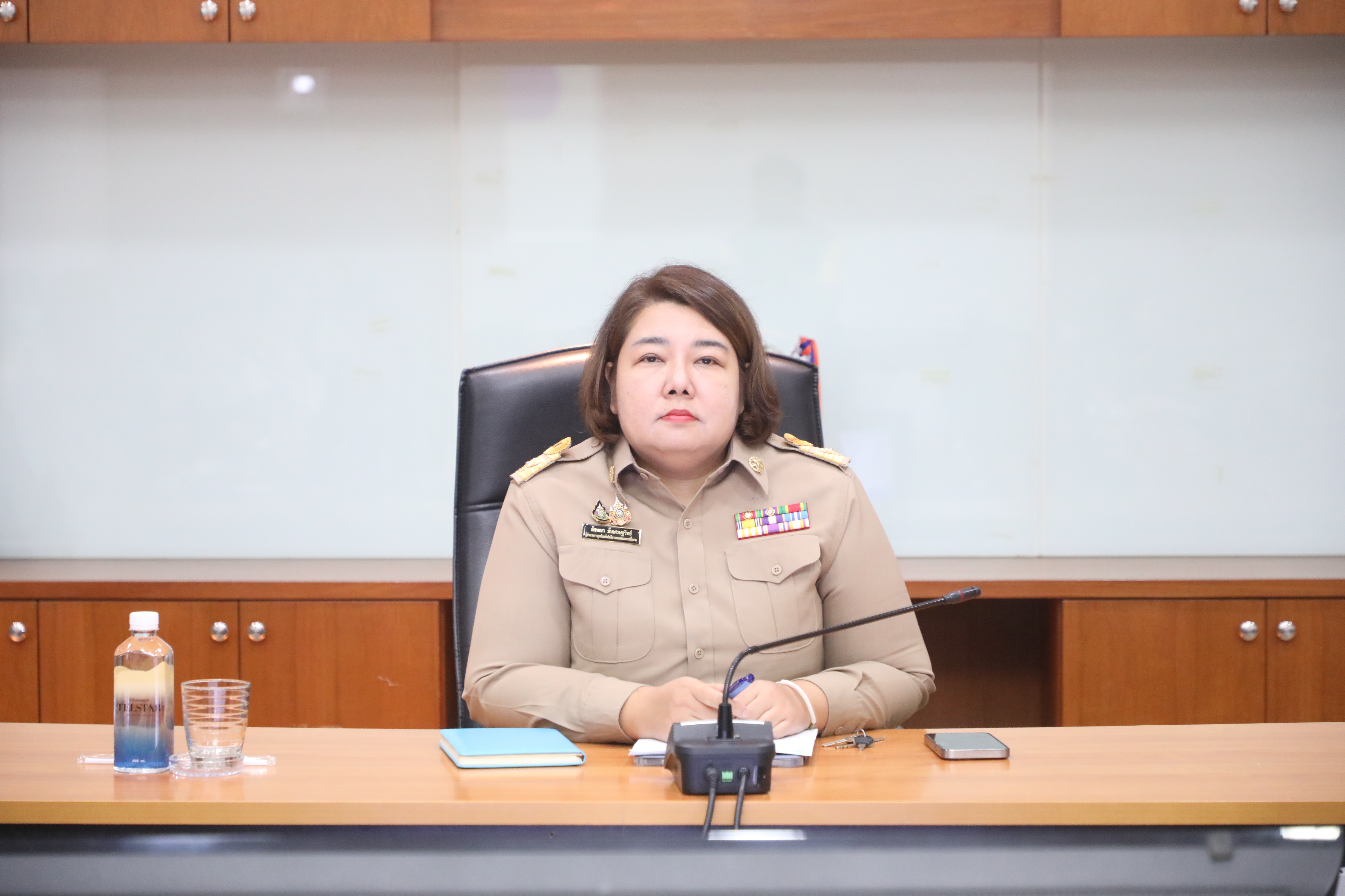 ส.ป.ก. ประชุมทีมบริกรข้อมูล (Data Steward Team) ครั้งที่ 2/2568 (ข่าวแชร์)
