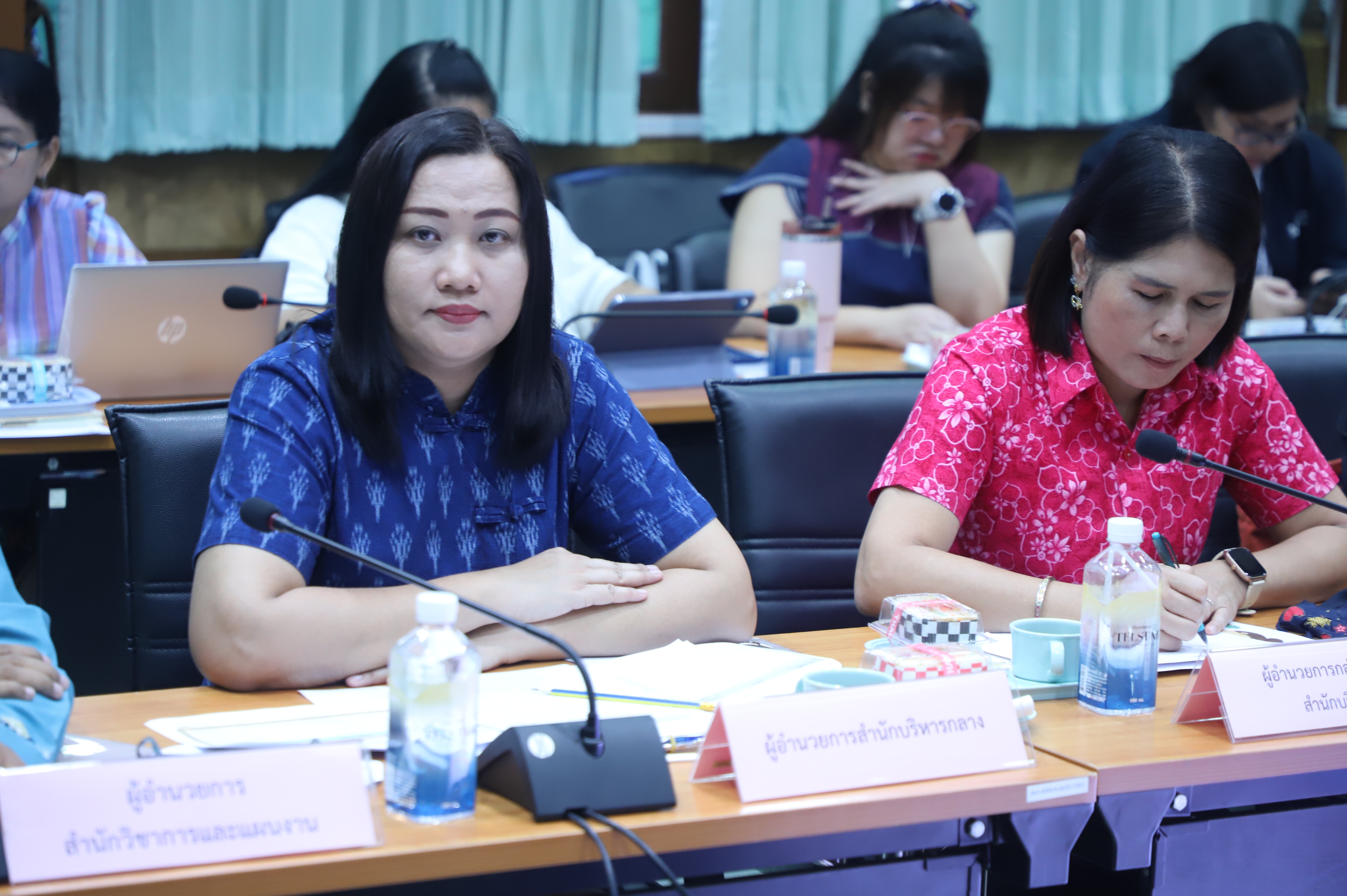 เลขาธิการ ส.ป.ก. ติดตามเร่งรัดเข้มข้นการเบิกจ่ายงบลงทุน ประจำปีงบประมาณ 2568 และเงินกันไว้เหลื่อมปี ประจำปีงบประมาณ 2567