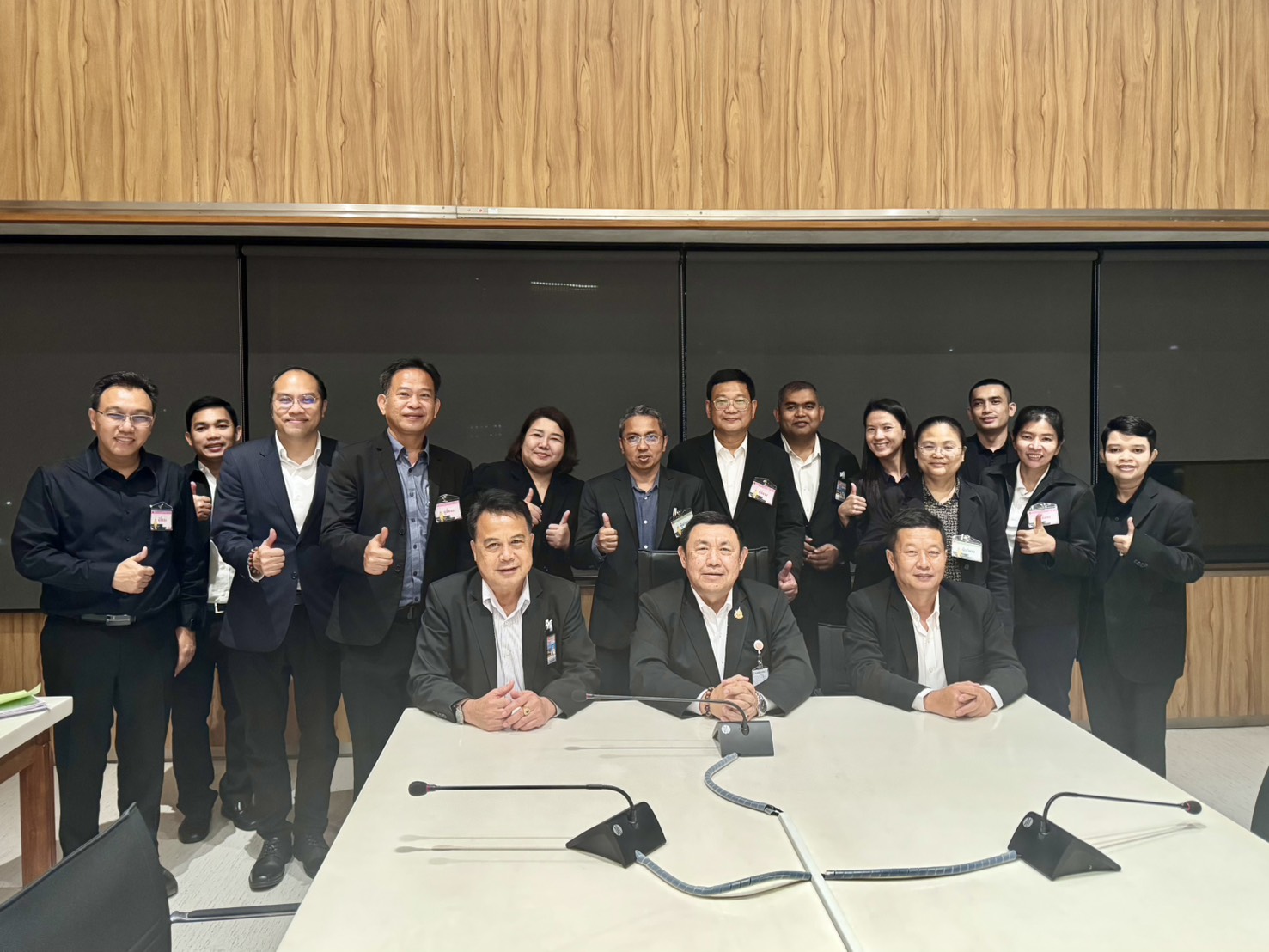 ส.ป.ก. ร่วมประชุมคณะอนุกรรมาธิการครุภัณฑ์ ICT และทุนหมุนเวียน ในคณะกรรมาธิการวิสามัญพิจารณาร่างพระราชบัญญัติงบประมาณรายจ่าย ประจำปีงบประมาณ พ.ศ. 2570 ครั้งที่ 9 (ข่าวแชร์)