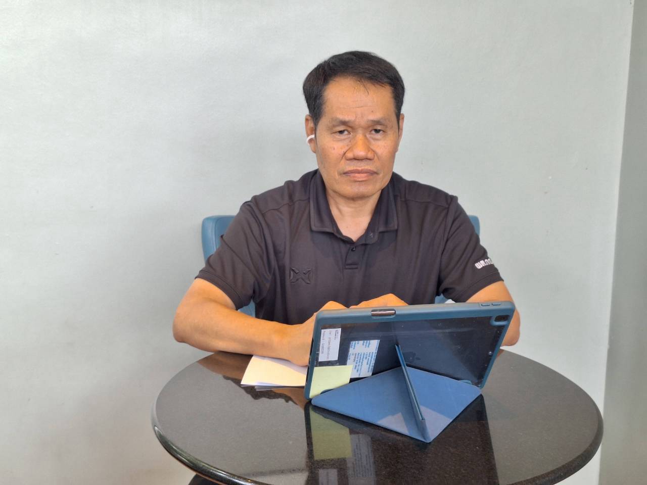 ผู้ตรวจราชการ ส.ป.ก. ร่วมประชุมตรวจติดตามการดำเนินงานตามแผนการตรวจราชการ ของผู้ตรวจราชการกระทรวงเกษตรและสหกรณ์ ประจำปีงบประมาณ พ.ศ. 2569 รอบที่ 2 ในเขตตรวจราชการที่ 12 จังหวัดกาฬสินธุ์