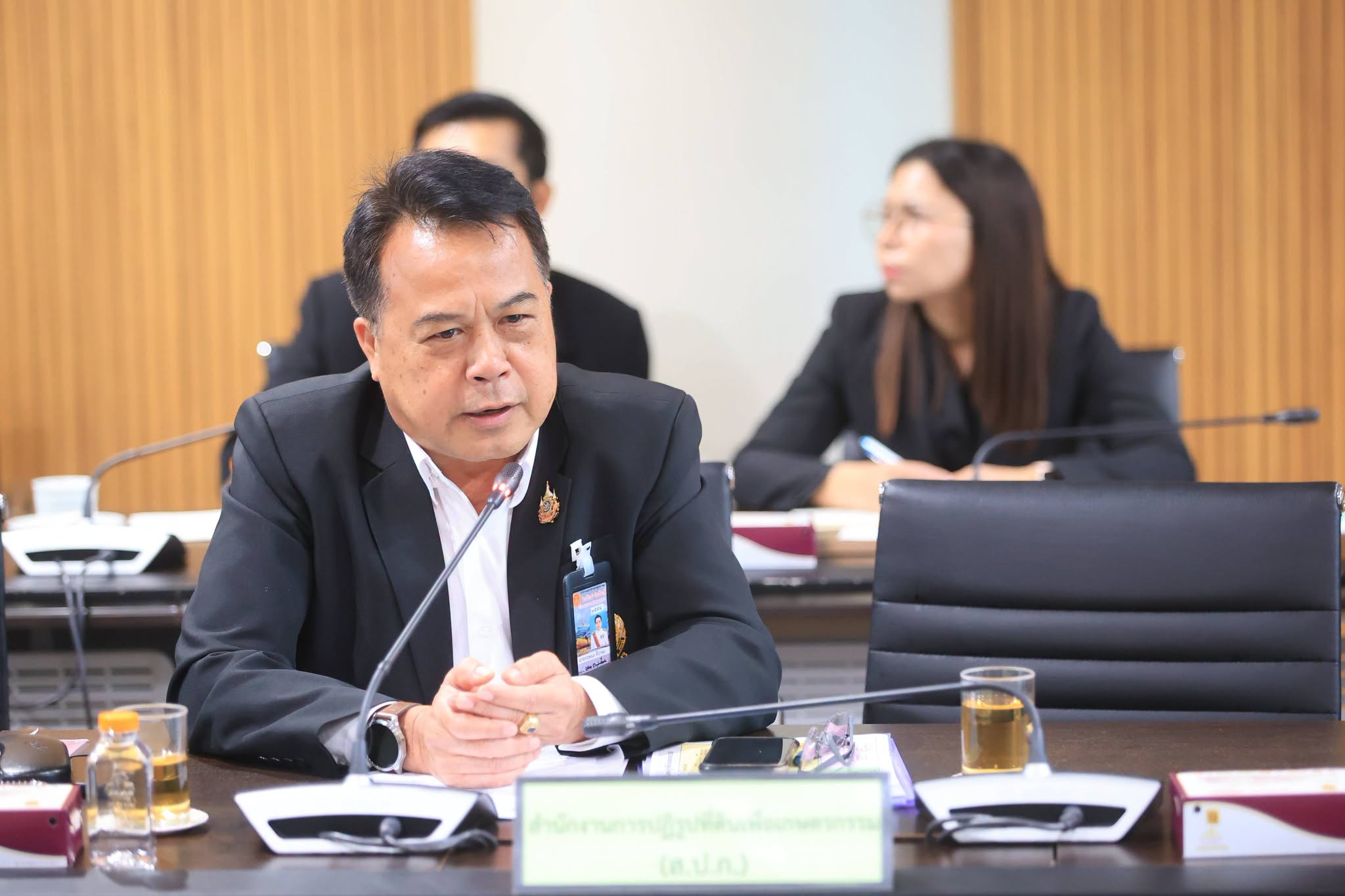 ส.ป.ก. ร่วมประชุมคณะอนุกรรมาธิการ ด้านการเงิน ในคณะธรรมาธิการ เศรษฐกิจ การเงิน และการคลัง วุฒิสภา ครั้งที่ 29 (ข่าวแชร์)