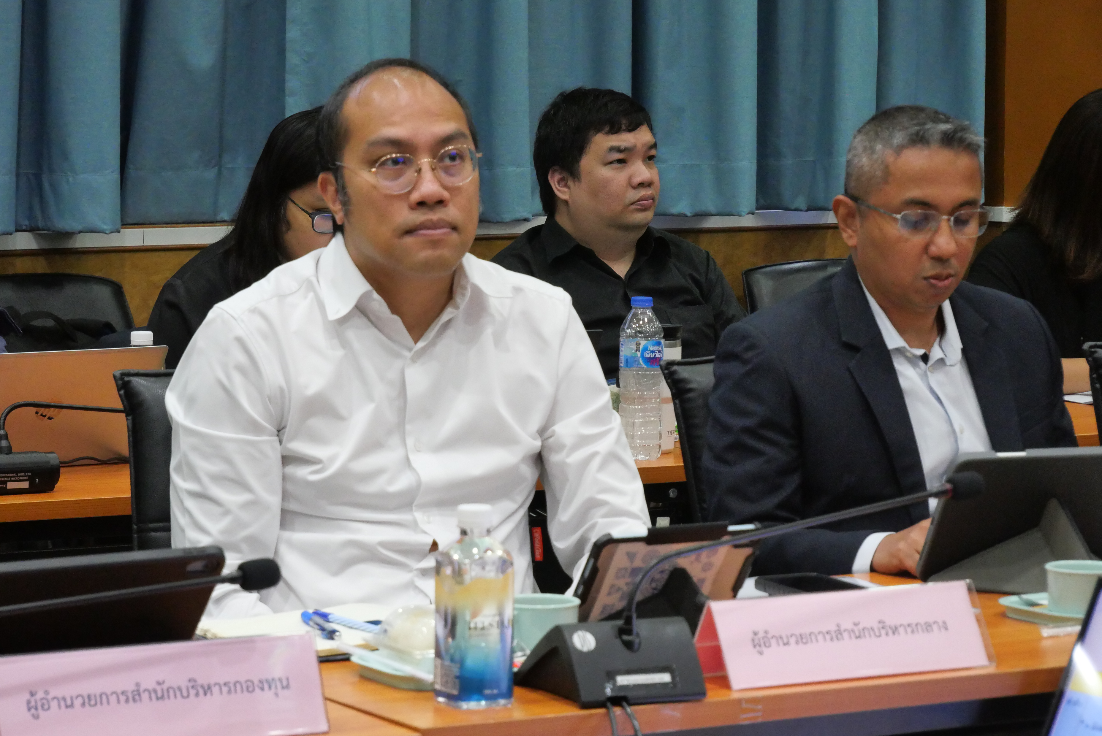 ส.ป.ก. ประชุมติดตามผลการดำเนินงานและการใช้จ่ายงบประมาณ ประจำปีงบประมาณ 2569 ของภาคกลาง