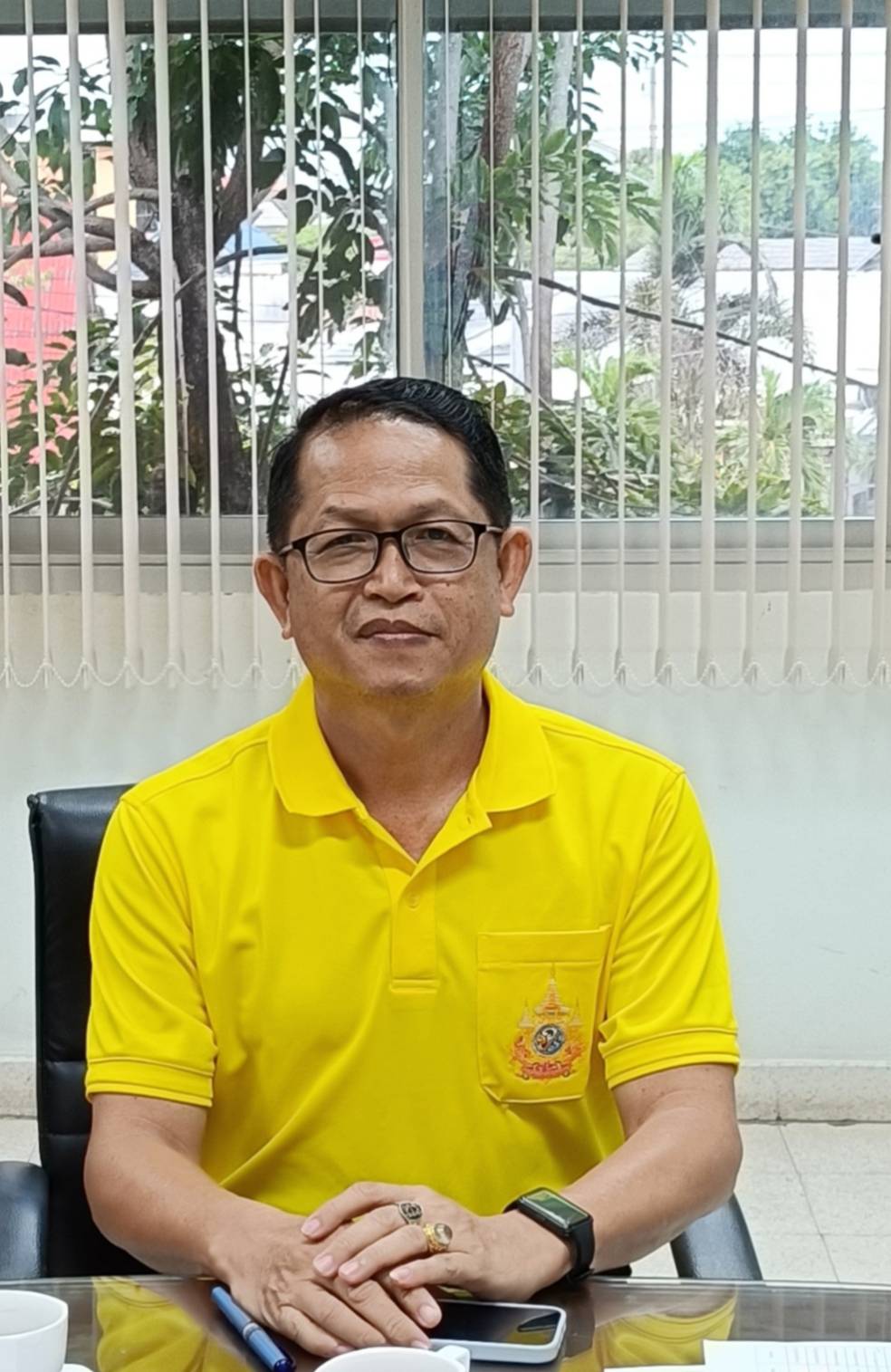 ผู้ตรวจราชการ ส.ป.ก. ประชุมติดตามความก้าวหน้าผลการดำเนินงานตามแผนการตรวจราชการของ ส.ป.ก. ประจำปีงบประมาณ พ.ศ. 2567 รอบที่ 2 เขตตรวจราชการที่ 8 จังหวัดฉะเชิงเทรา (ข่าวแชร์)