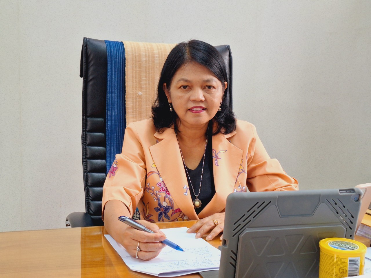 ผู้ตรวจราชการ ส.ป.ก. เข้าร่วมการประชุมตรวจติดตามการปฏิบัติราชการของส่วนราชการในสังกัดกระทรวงเกษตรและสหกรณ์ ตามแผนการตรวจราชการและการขับเคลื่อนแบบบูรณาการในระดับพื้นที่ของผู้ตรวจราชการกระทรวงเกษตรและสหกรณ์ ประจำปีงบประมาณ พ.ศ. 2567 รอบที่ 2 เขตตรวจราชการที่ 10 จังหวัดบึงกาฬ