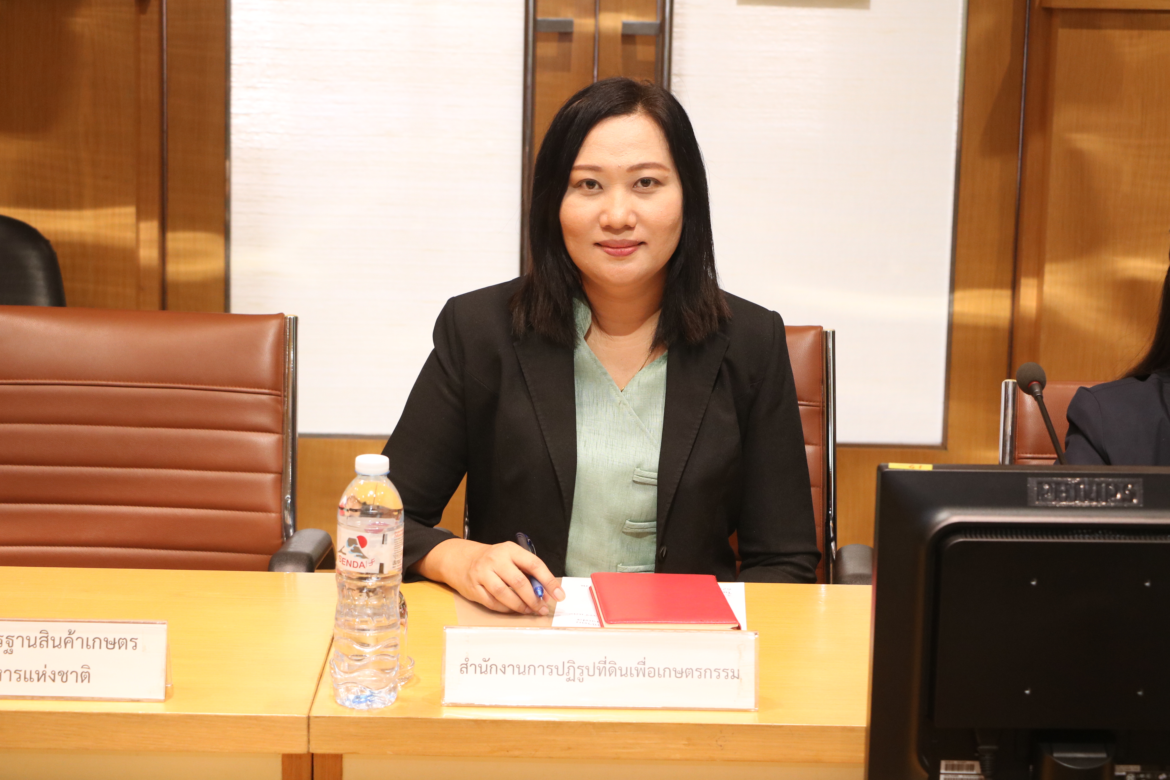 ส.ป.ก. ร่วมประชุมคณะกรรมการบริหารสถานีวิทยุกระจายเสียงเพื่อการเกษตร ครั้งที่ 2/2567