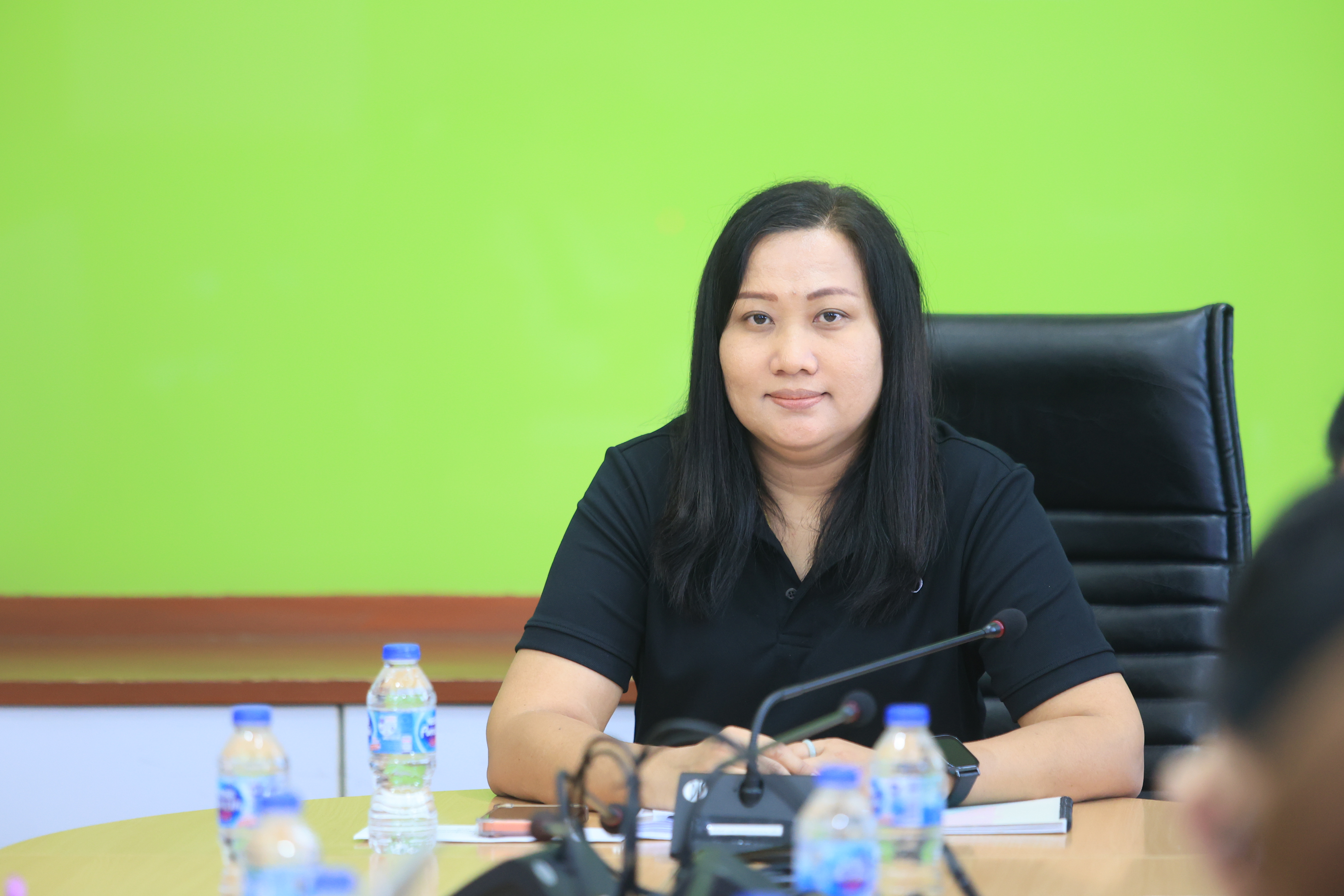 สำนักบริหารกลาง ประชุมแนวทางปฏิบัติ สำหรับงานจ้างเหมาบริการ ตามพระราชบัญญัติการจัดซื้อจัดจ้างและการบริหารงานพัสดุภาครัฐ พ.ศ. 2560