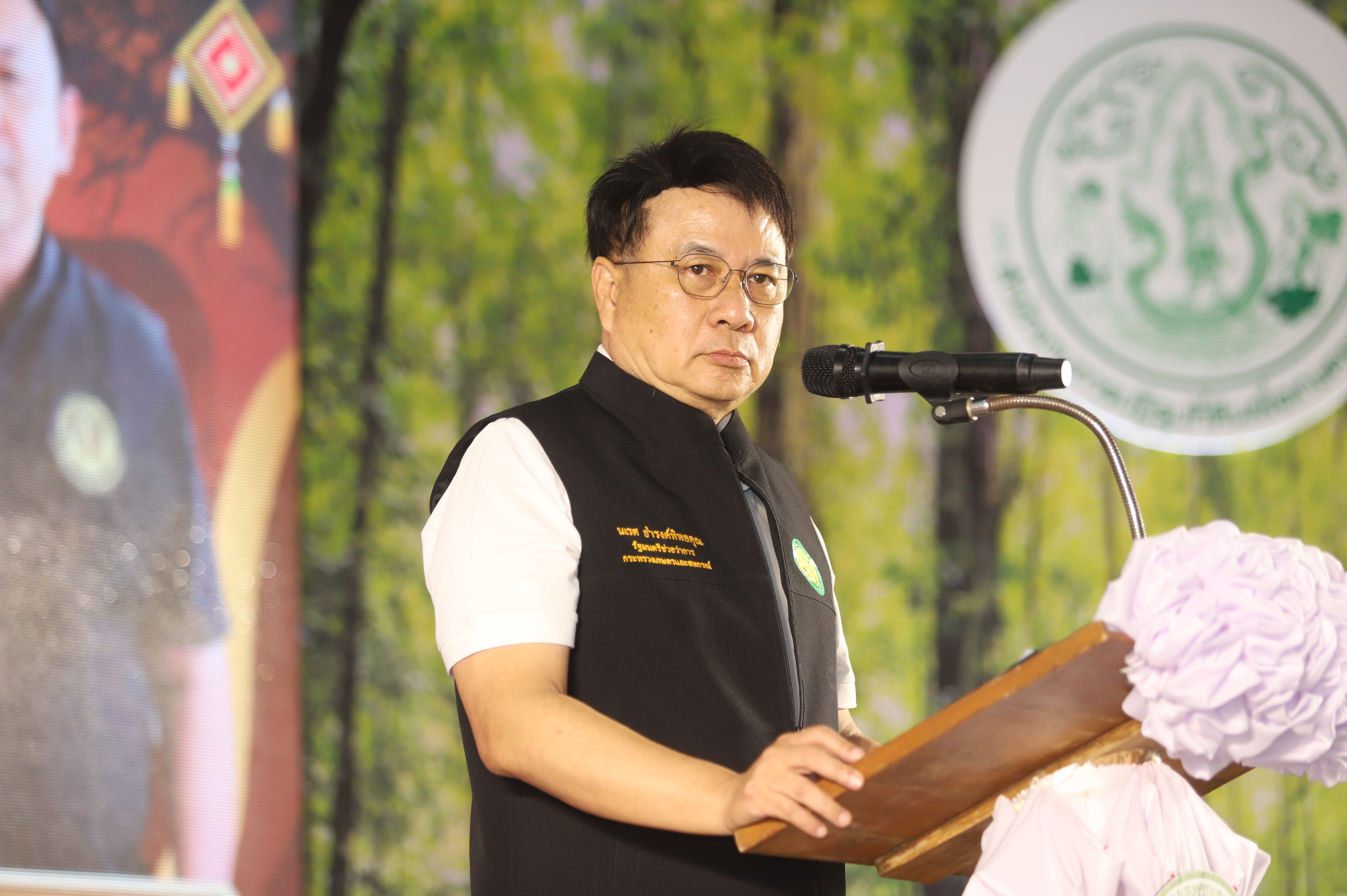 ส.ป.ก. จัดโครงการงานรณรงค์หยุดเผาในเขตปฏิรูปที่ดิน “ฮักบ้านเฮา หยุดเผากันเน้อ” พร้อมเชื่อมโยงกิจกรรม กับ ส.ป.ก.จังหวัดภาคเหนือ (16 จังหวัด) ผ่านระบบออนไลน์