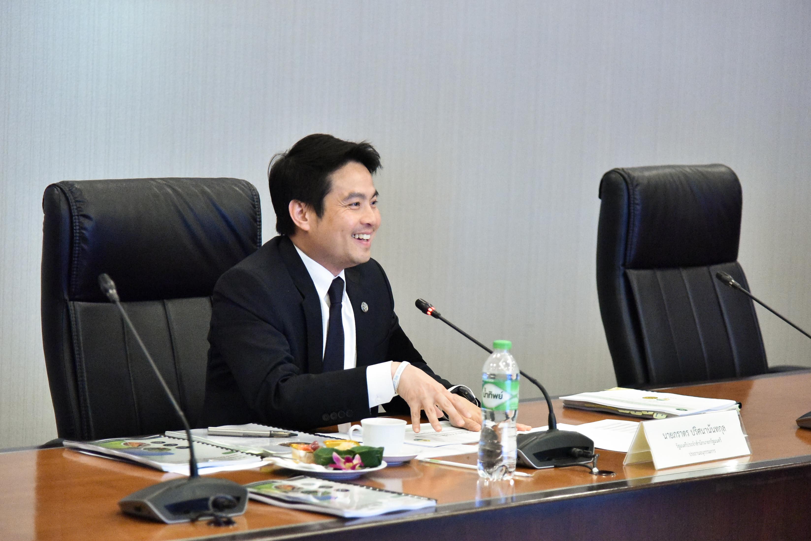 ส.ป.ก. เข้าร่วมการประชุมคณะอนุกรรมการกำกับ ติดตาม และประเมินผล ครั้งที่ 2/2568 (ข่าวแชร์)