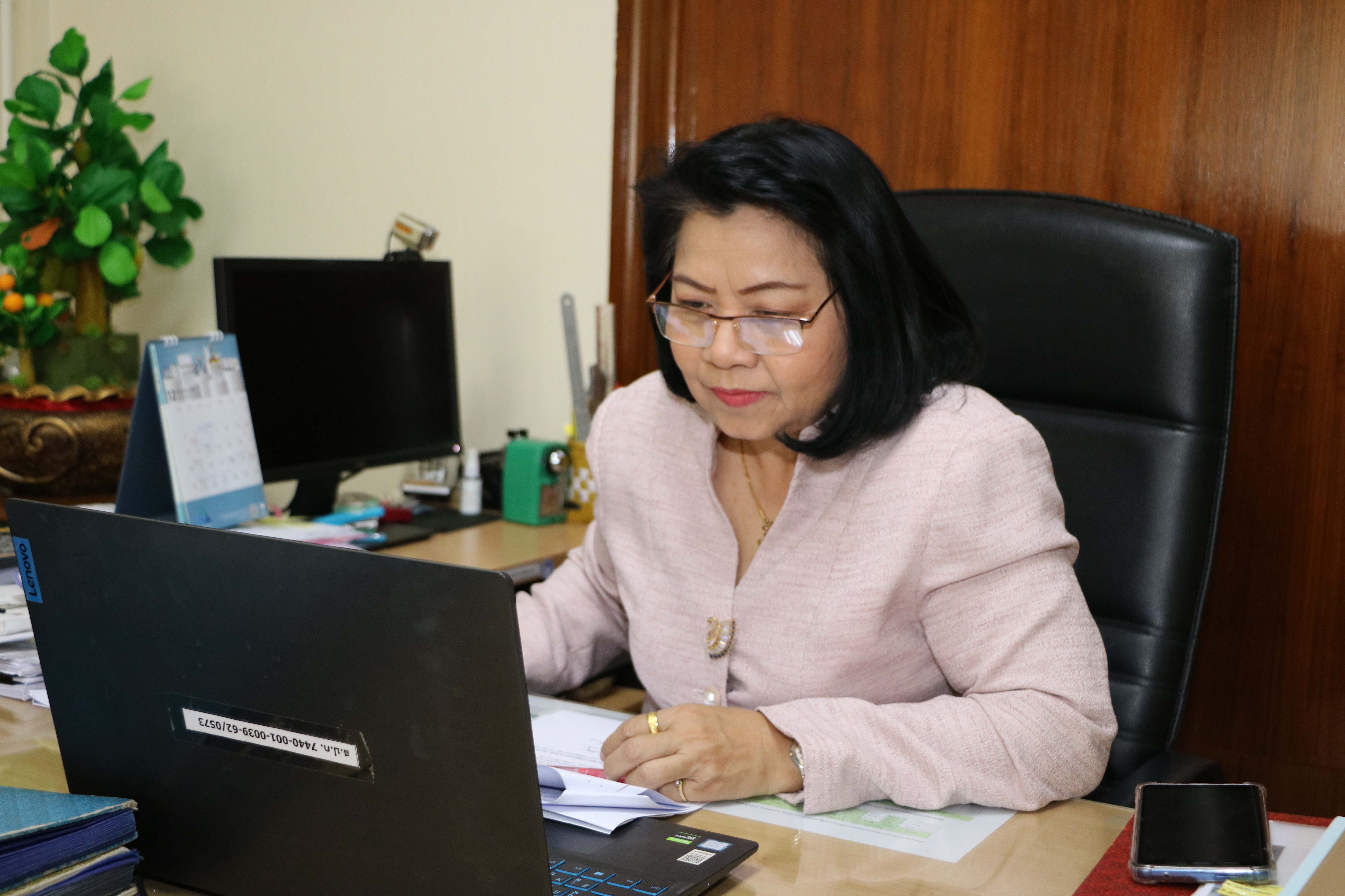 ส.ป.ก. ร่วมประชุม คกก. จัดงานวันเด็กแห่งชาติ 2566 ครั้งที่ 2/2565 (ข่าวแชร์)
