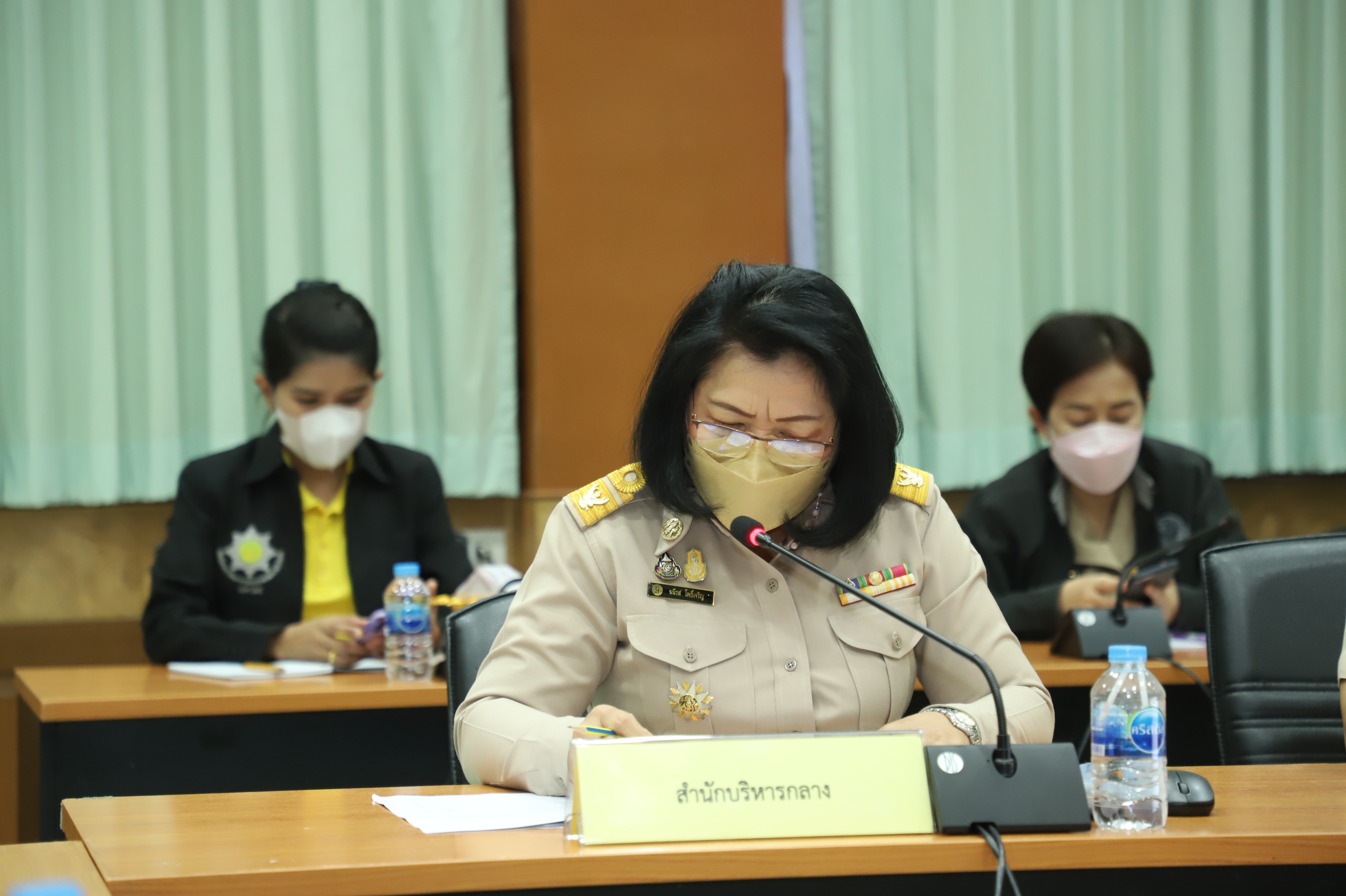 ส.ป.ก. ประชุมคณะกรรมการจัดงาน วันคล้ายวันสถาปนา ส.ป.ก. ครบรอบ 48 ปี ครั้งที่ 2/2565