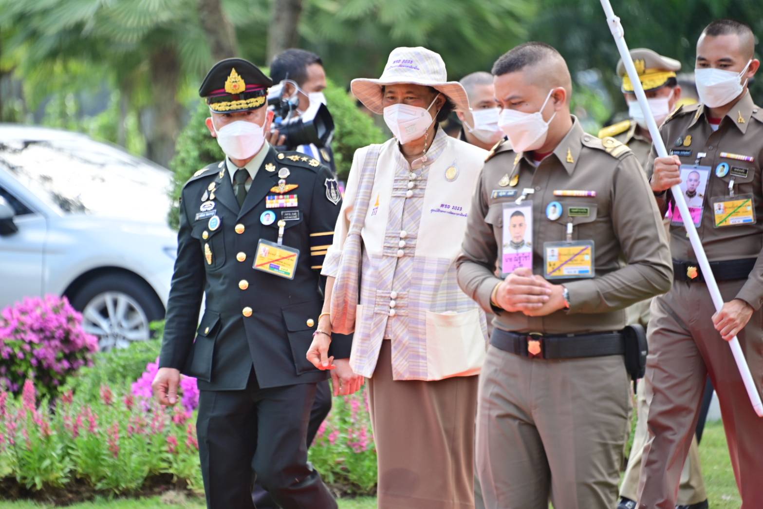 ส.ป.ก.ร่วมงานวันดินโลก ประจำปี 2566 (World Soil Day 2023)