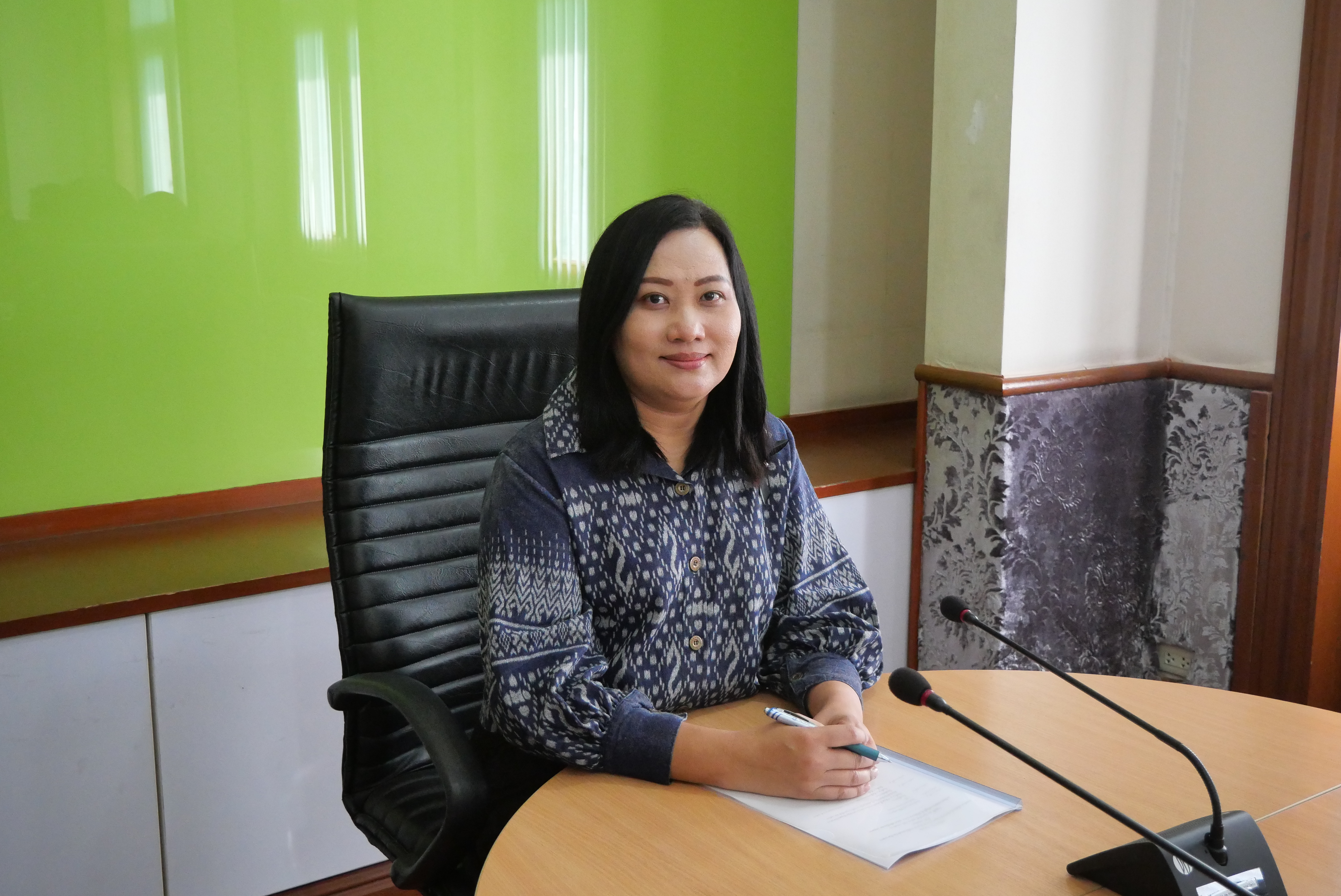 ประชุมคณะทำงานจัดวางระบบการควบคุมภายในและบริหารความเสี่ยงของสำนักบริหารกลาง ครั้งที่ 1/2569 