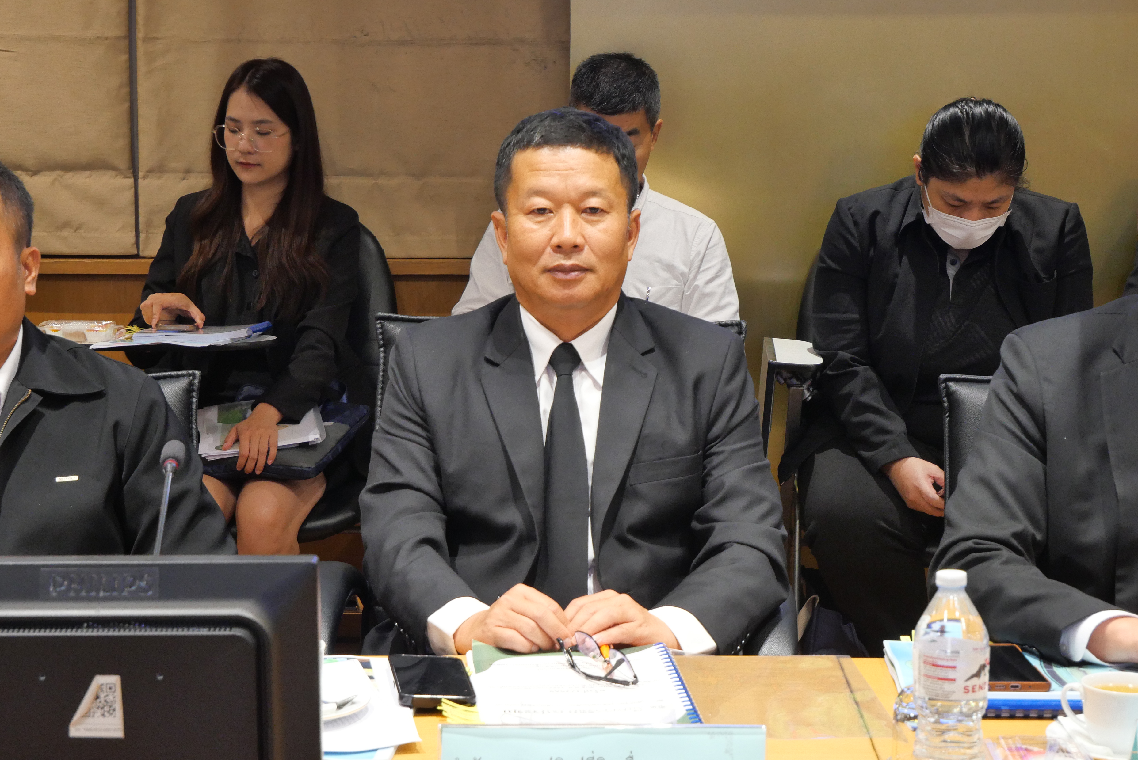 ส.ป.ก. ร่วมประชุมคณะอนุกรรมการส่งเสริมพัฒนาอาชีพและการตลาด ครั้งที่ 1/2569 